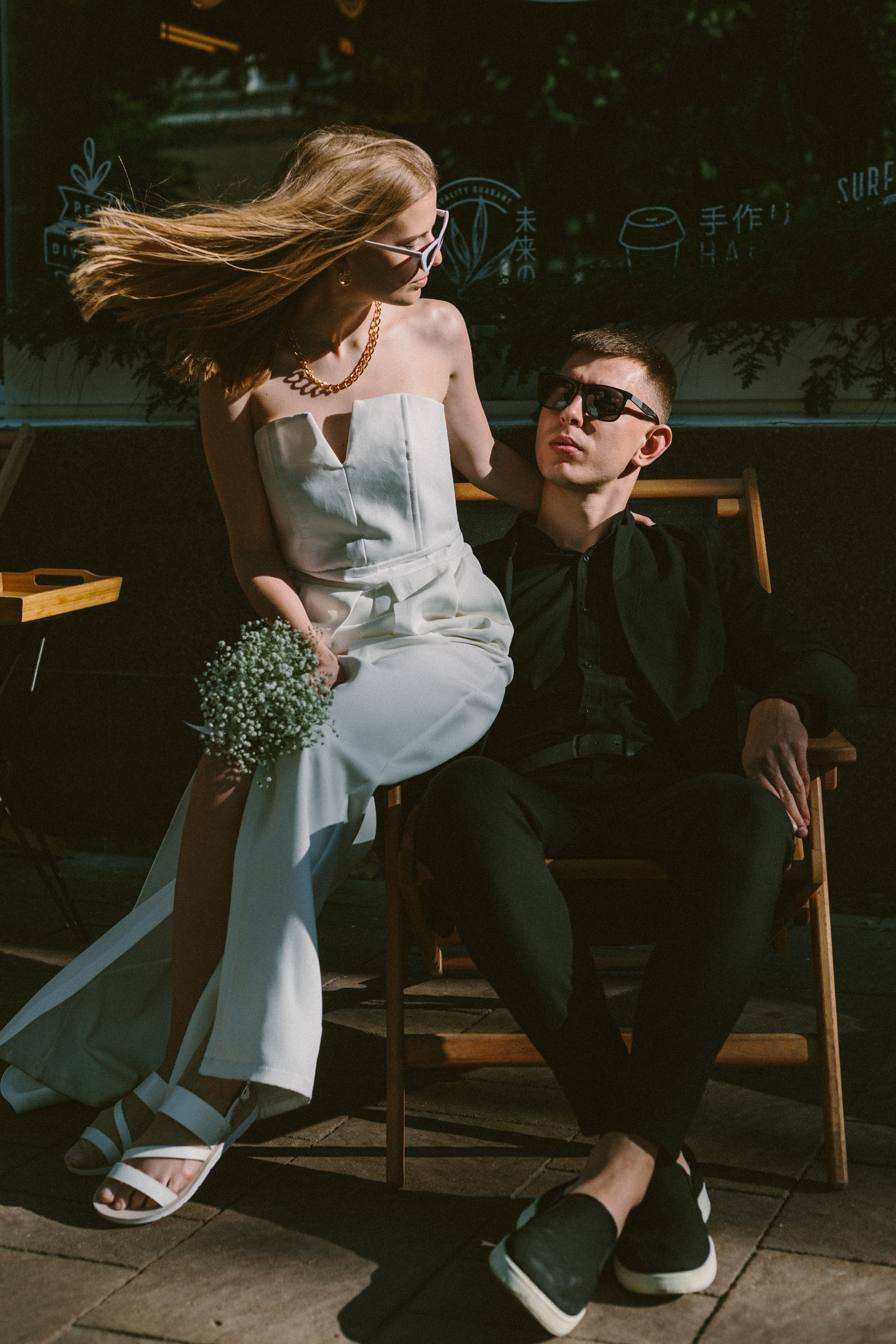 Кирилл и Анастасия. Семейный фотограф в Москве