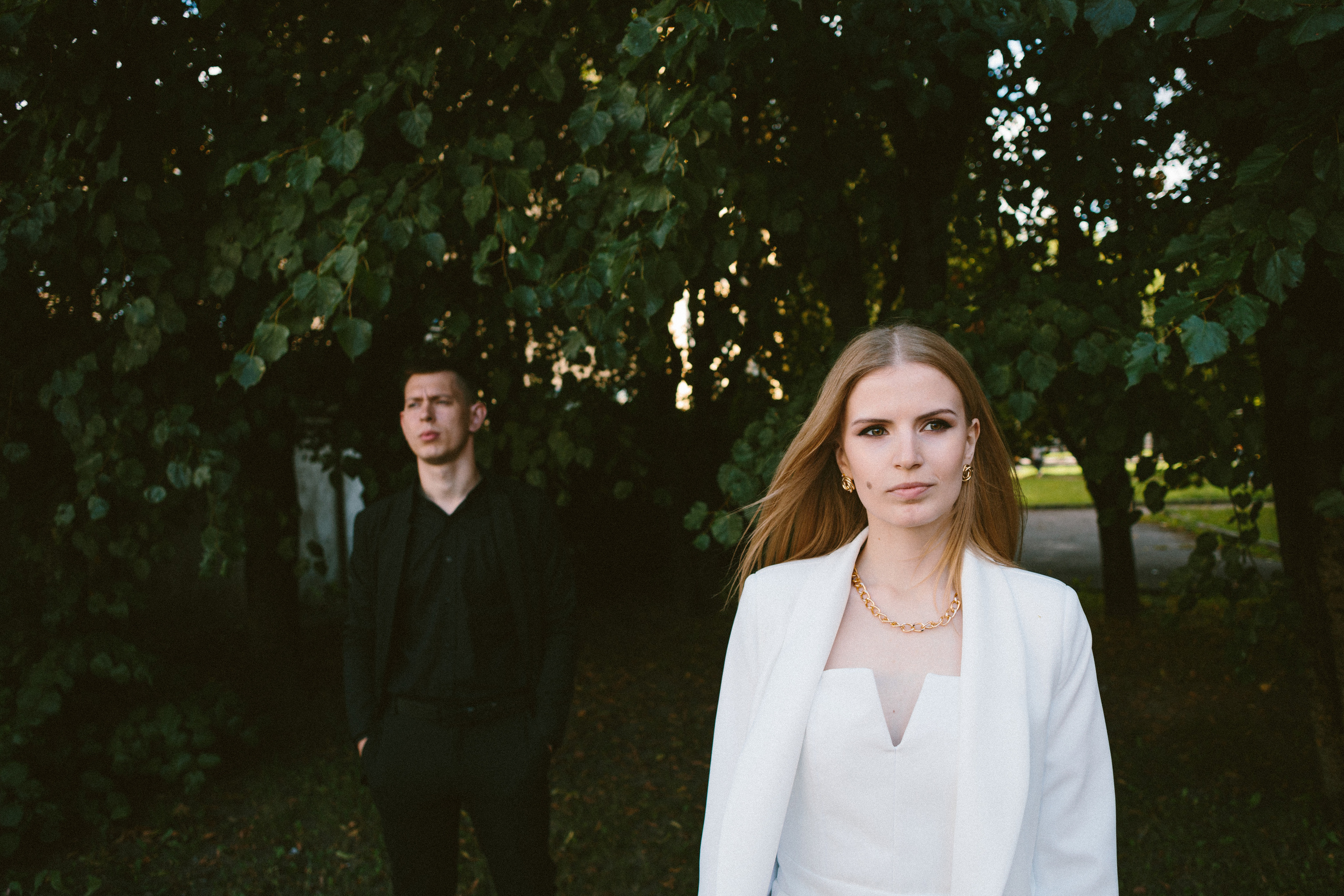 Кирилл и Анастасия. Семейный фотограф в Москве