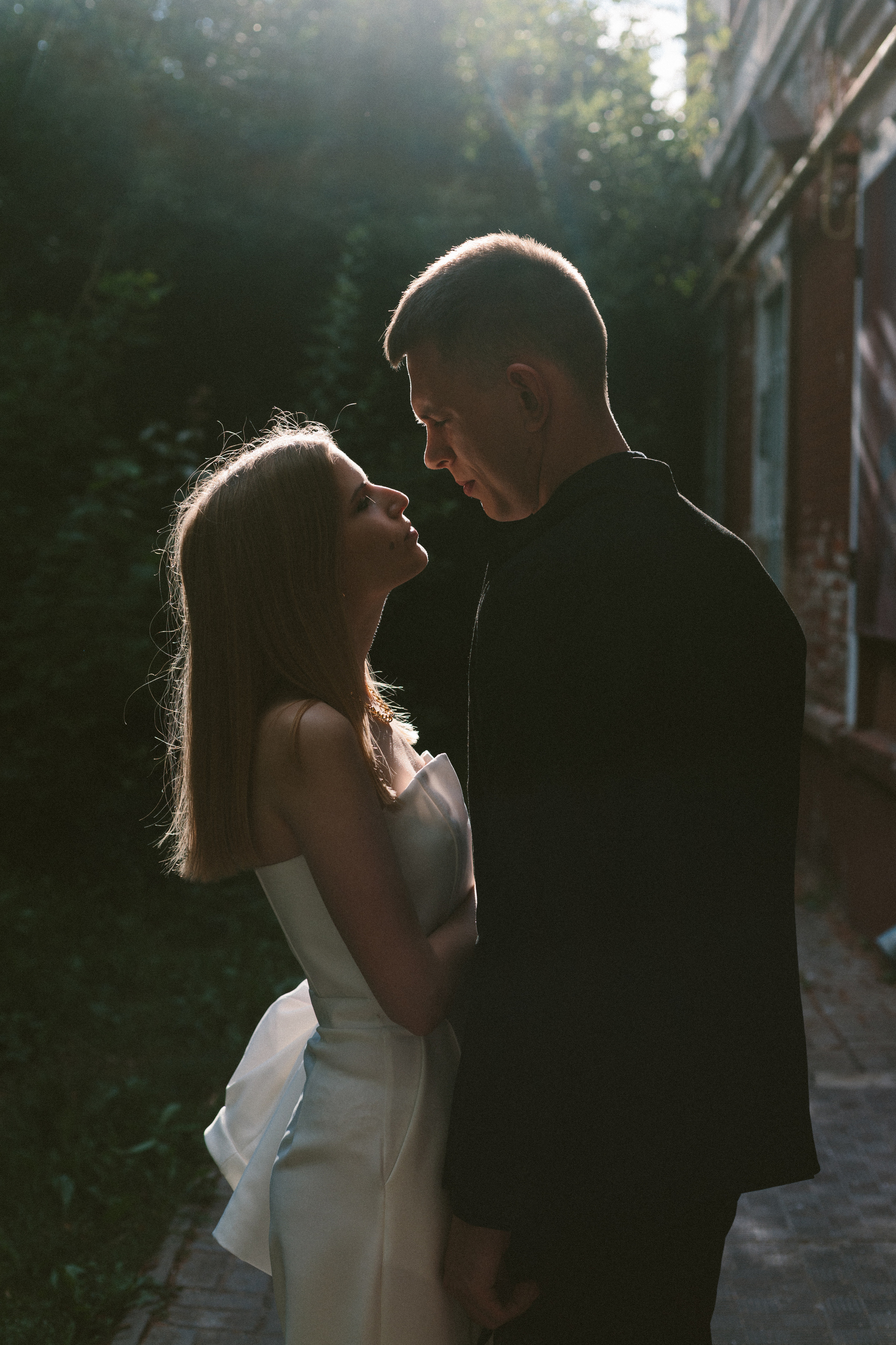 Кирилл и Анастасия. Семейный фотограф в Москве