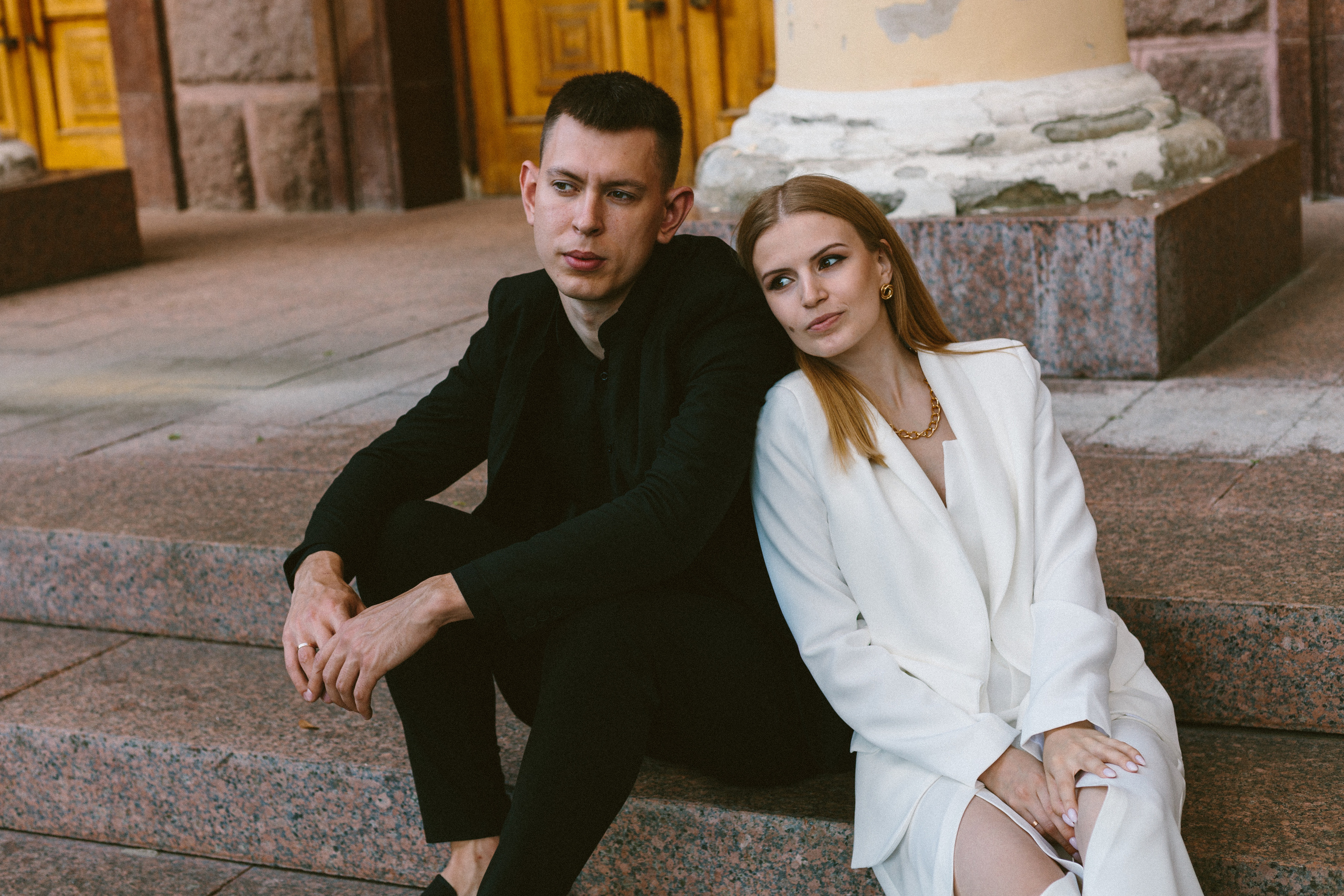 Кирилл и Анастасия. Семейный фотограф в Москве