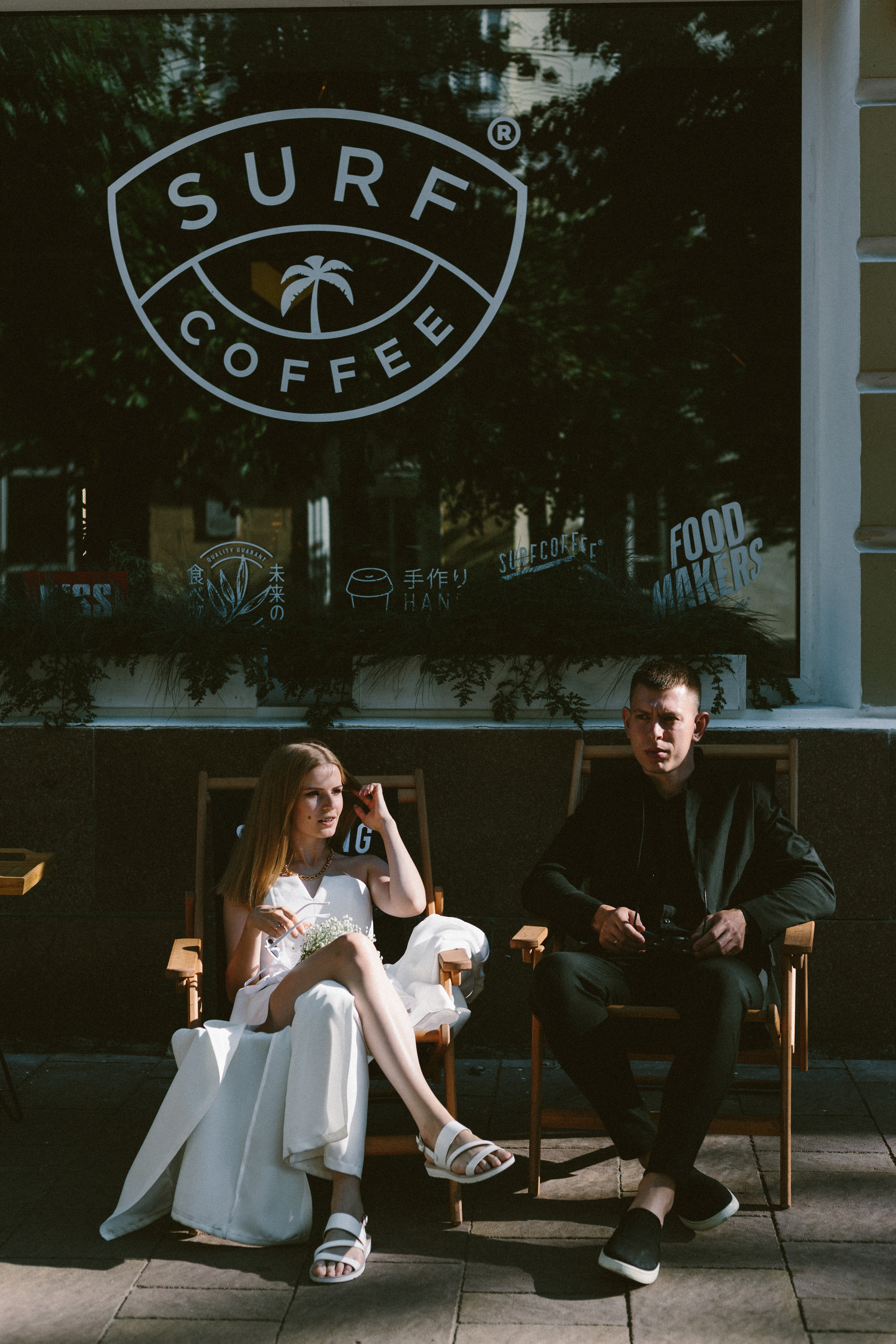 Кирилл и Анастасия. Семейный фотограф в Москве