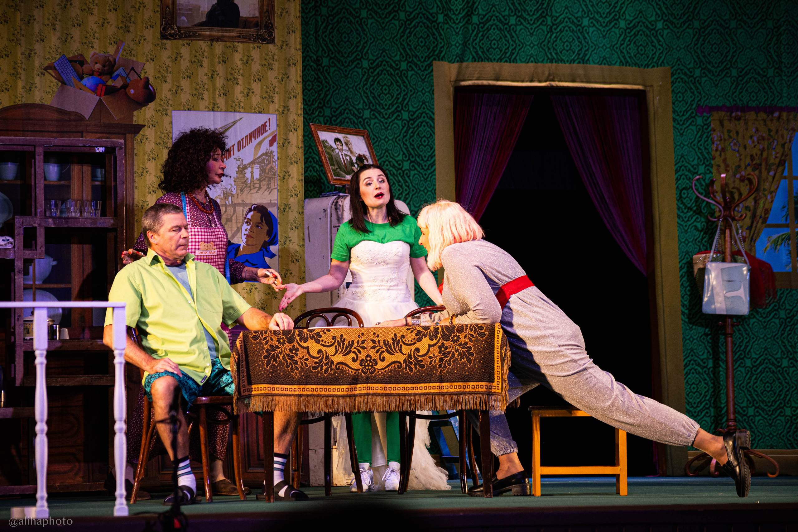 Поэтический вечер, театры, спектакли. ФОТОГРАФ КРАСНОДАР | РОССИЯ