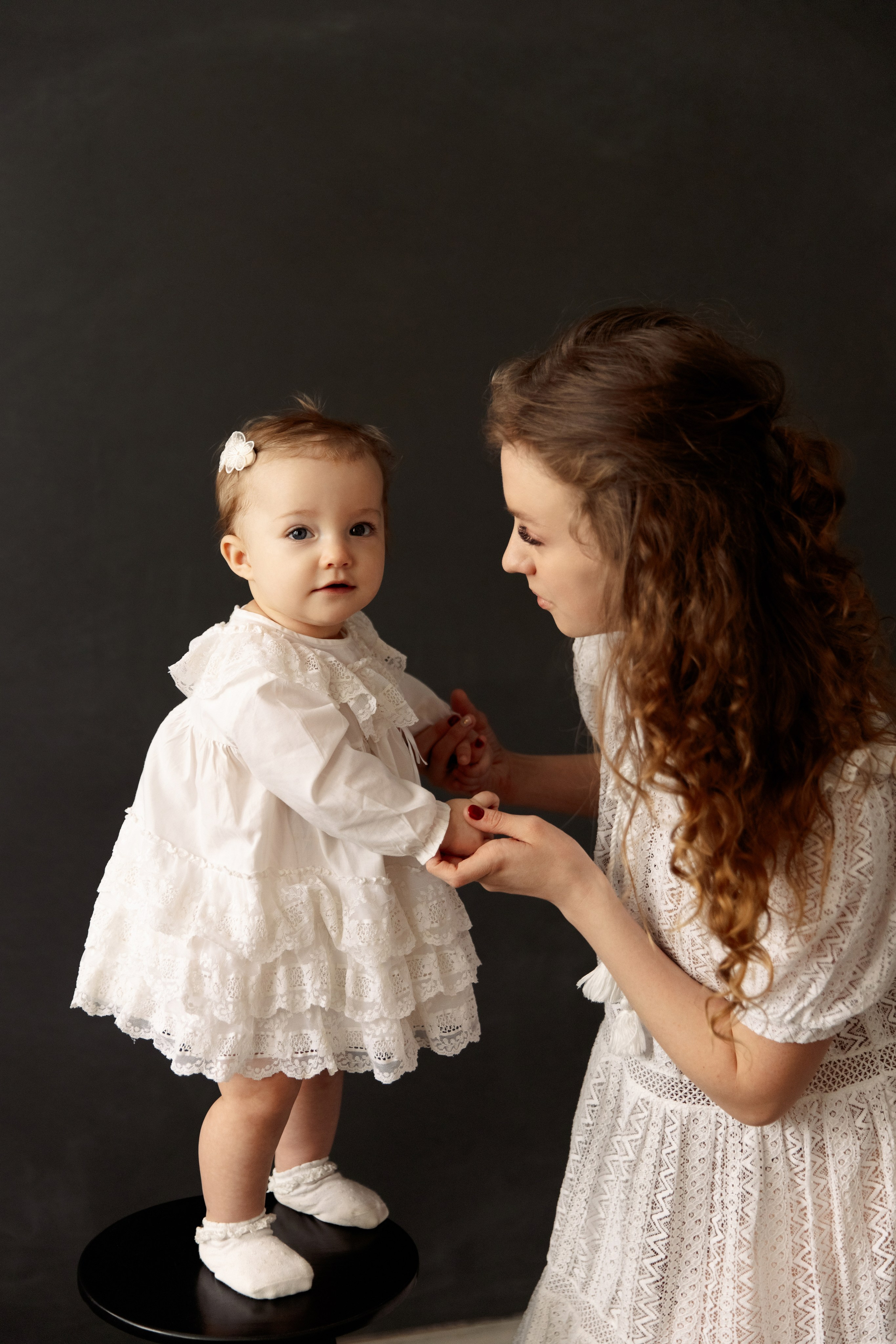 Первый годик. Мария Махинина — фотограф в Мурманске и Североморске