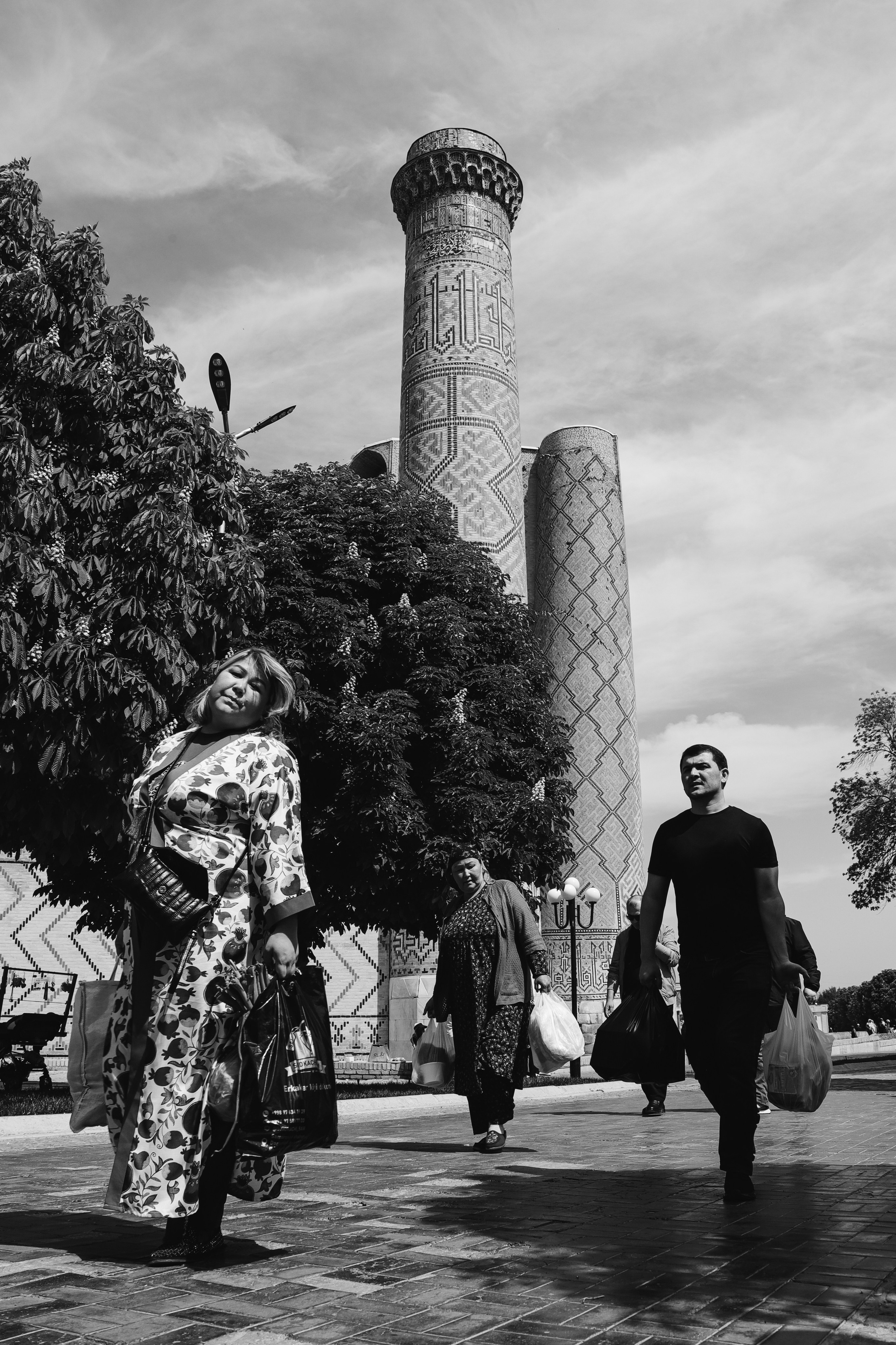 Самарканд апрель 2026. Фотограф Юля Постнова