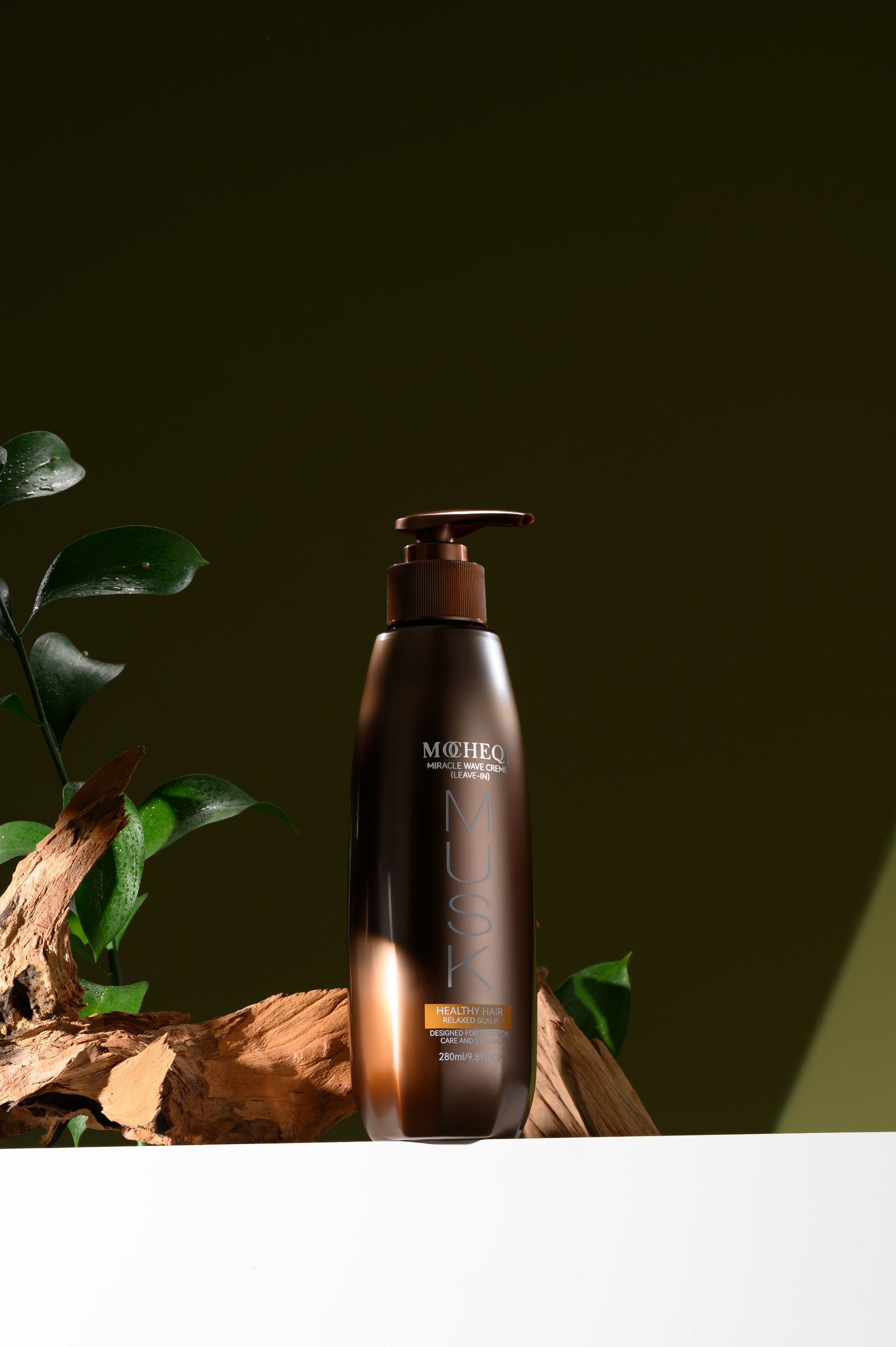 Креативы MUSK. Студия рекламной и предметной съемки товаров WELKO Studio