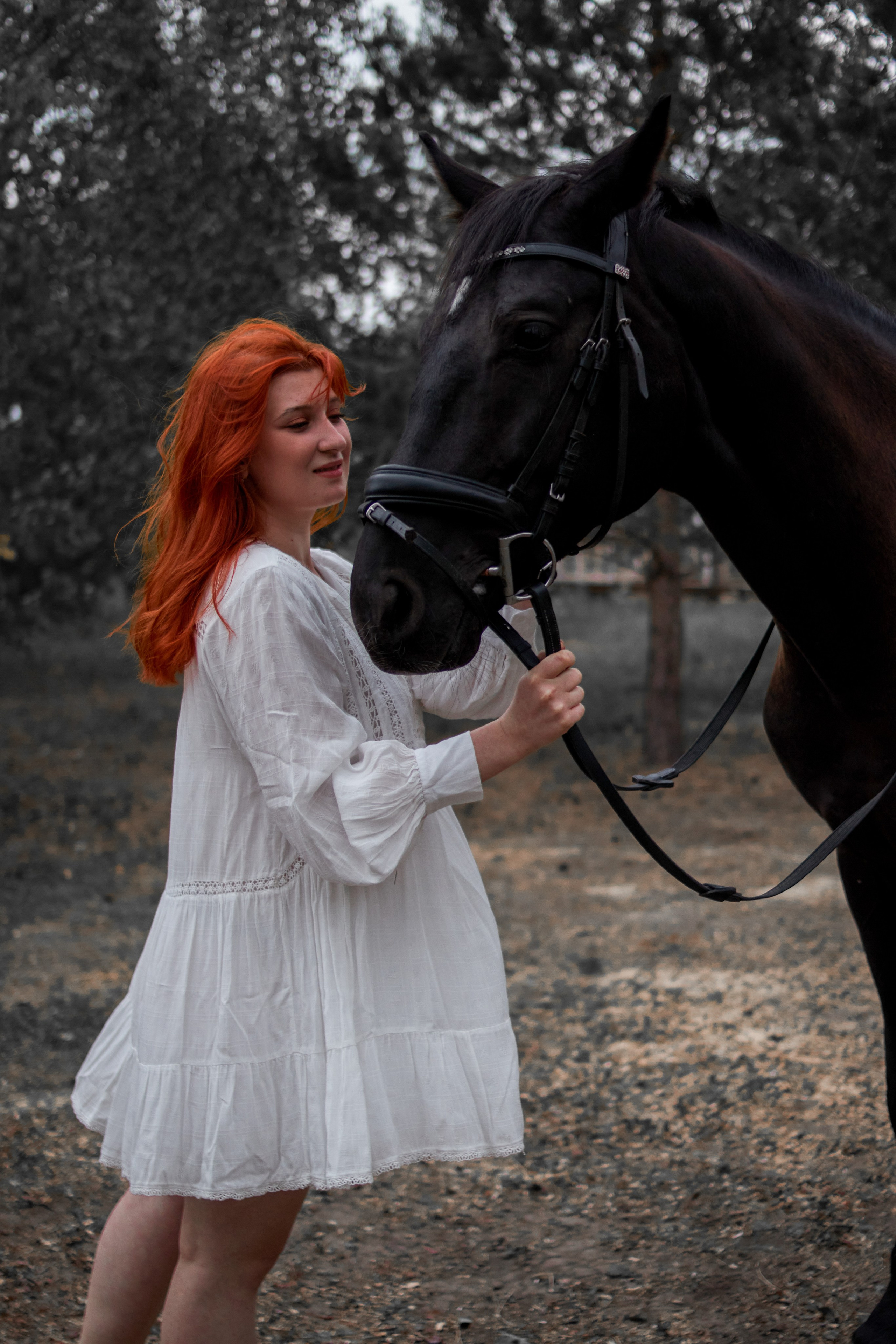 Надя. Фотограф Стилист Тюмень Вера Хайруллина