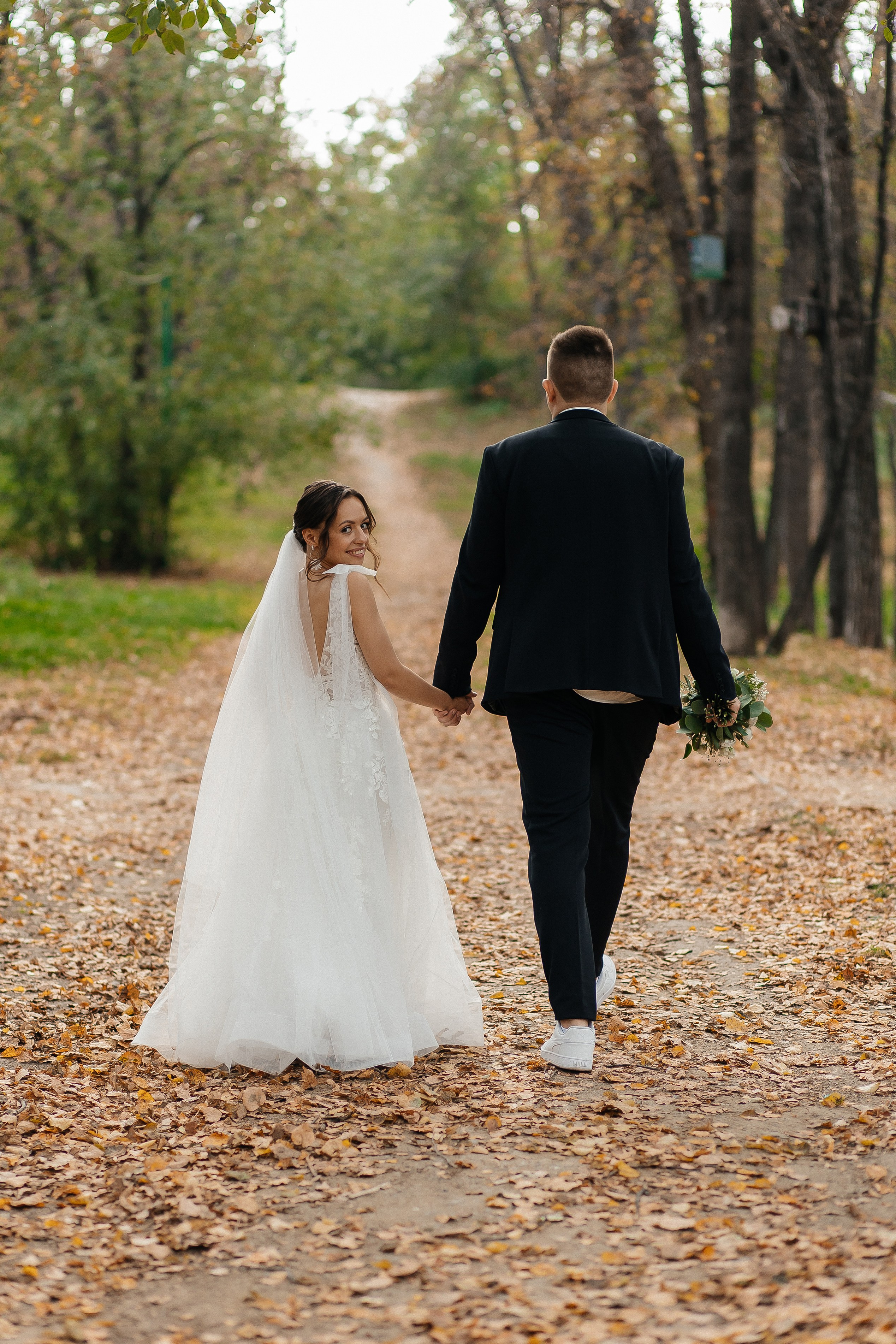 Анастасия+Глеб. Свадебный и портретный фотограф в Екатеринбурге Виолетта Куприкова