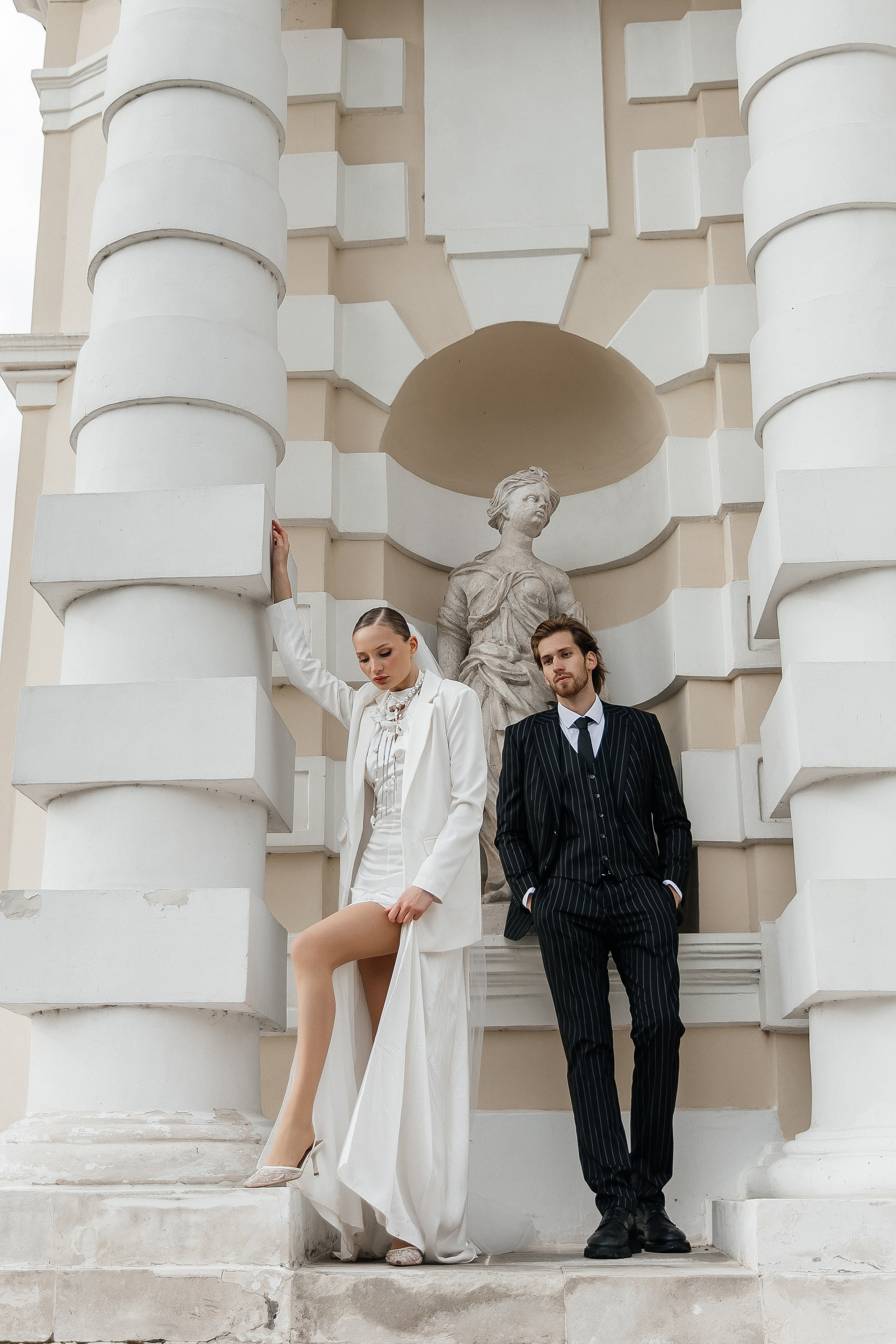 Ксения+Михаил. Свадебный и портретный фотограф в Екатеринбурге Виолетта Куприкова