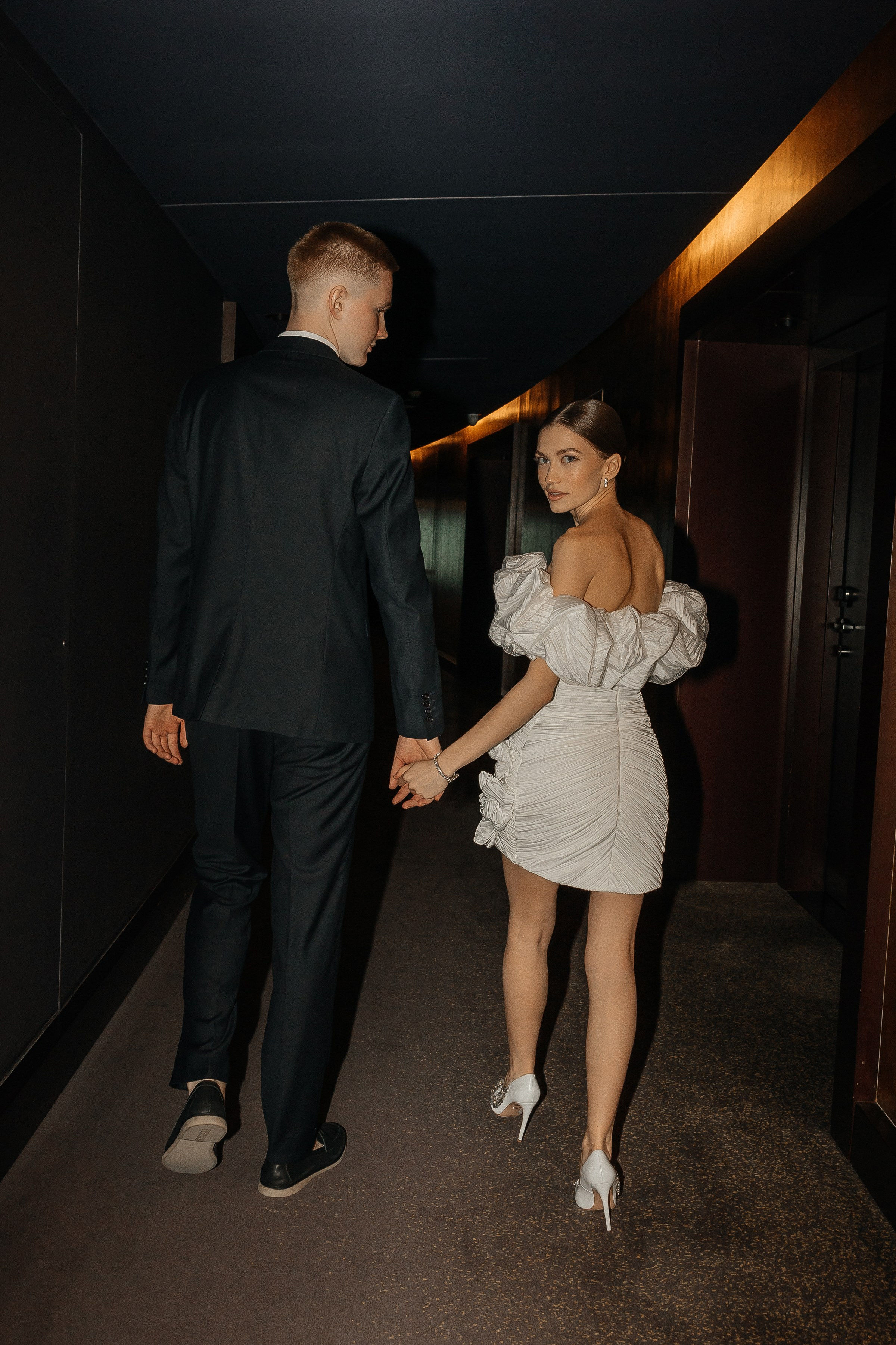 Дарья+Михаил. Свадебный и портретный фотограф в Екатеринбурге Виолетта Куприкова