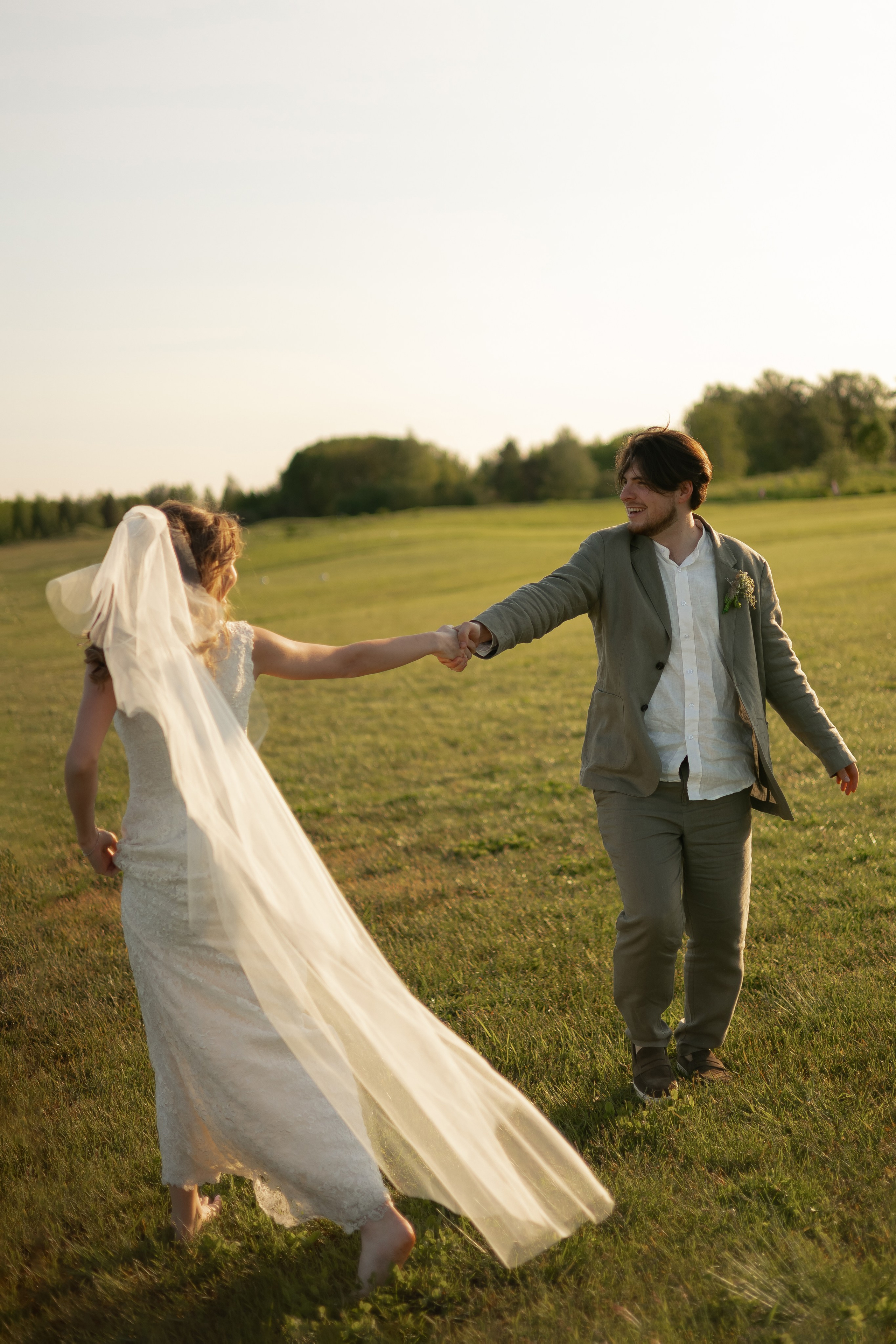 «я буду любить тебя всю жизнь и после жизни» ©. Свадебный и семейный фотограф Арина Кулёва