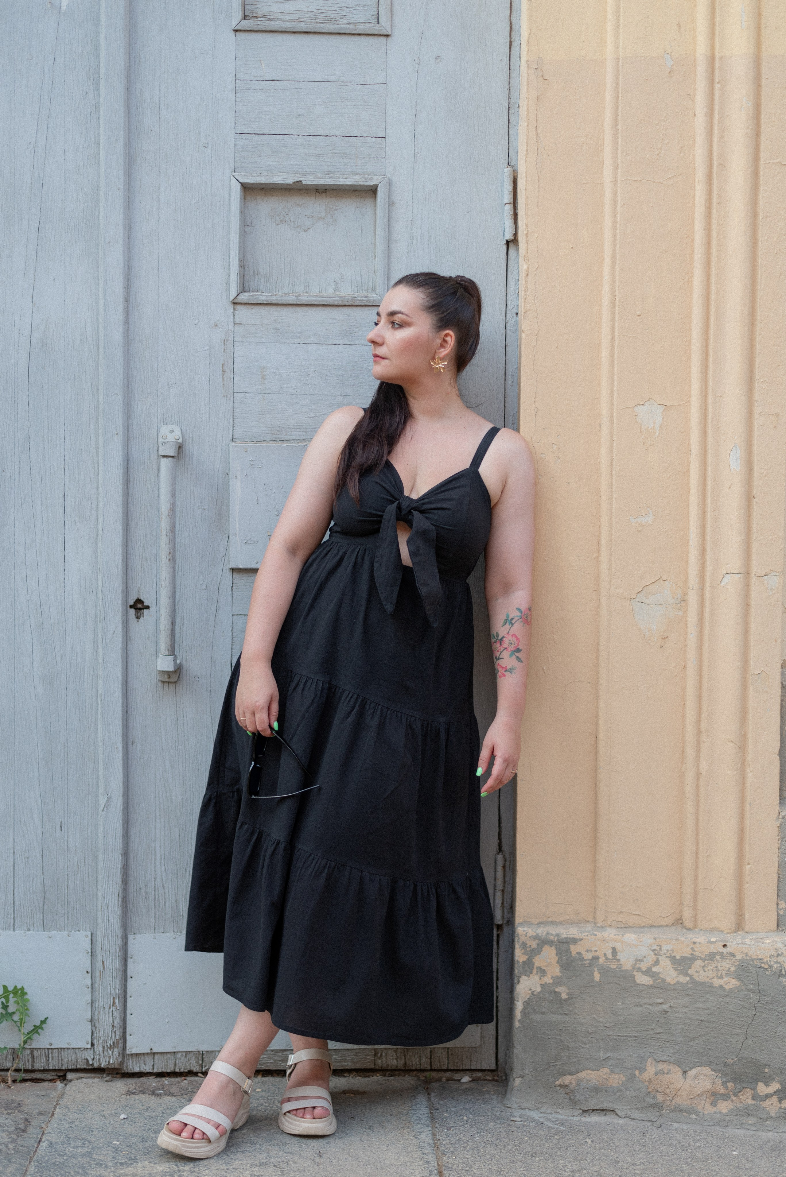 Прогулка с Настей. Фотограф Алеся Груздо Волгоград