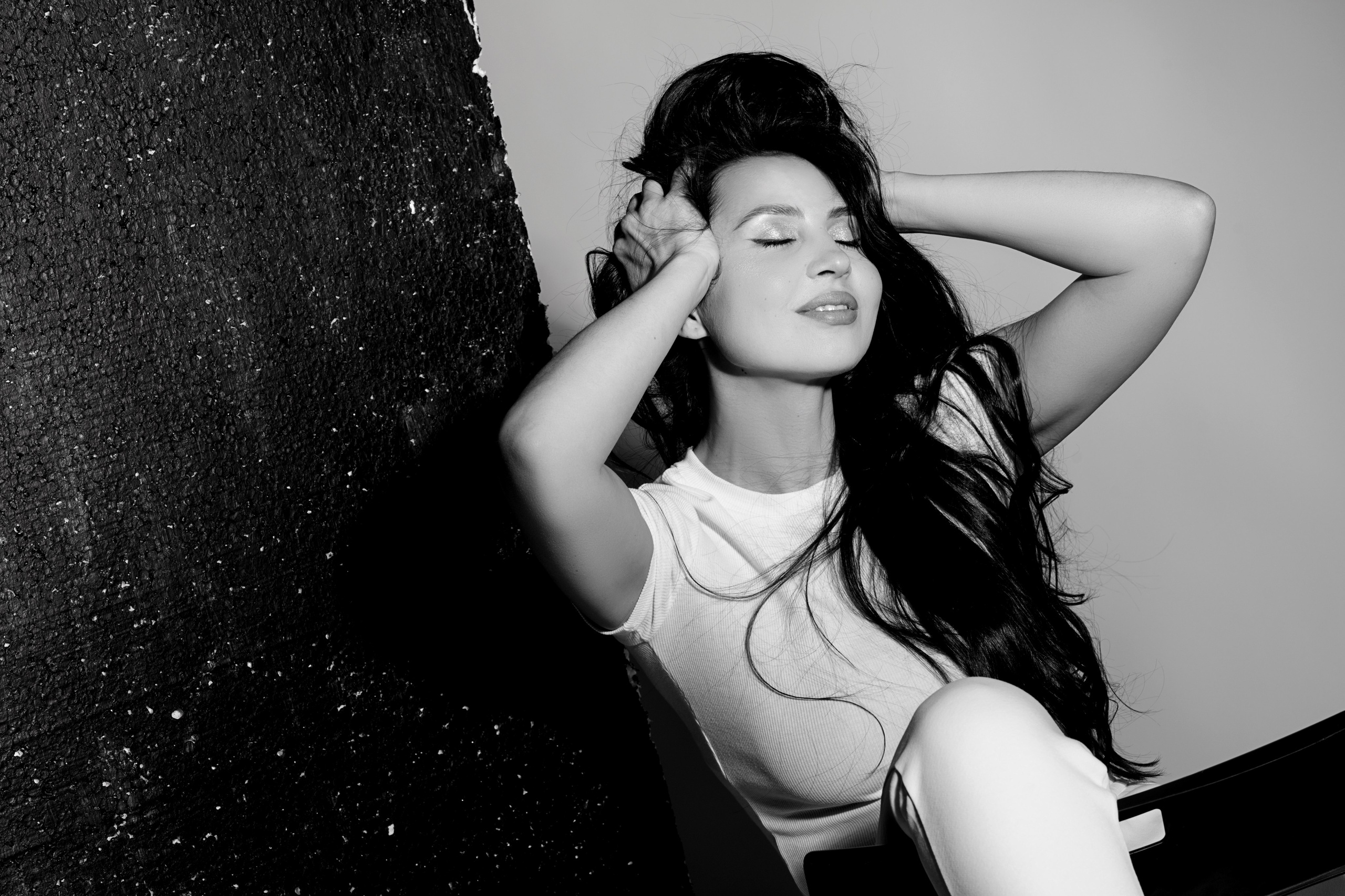 Женский портрет. Фотограф Анна Кузьмина Ангарск, Иркутск