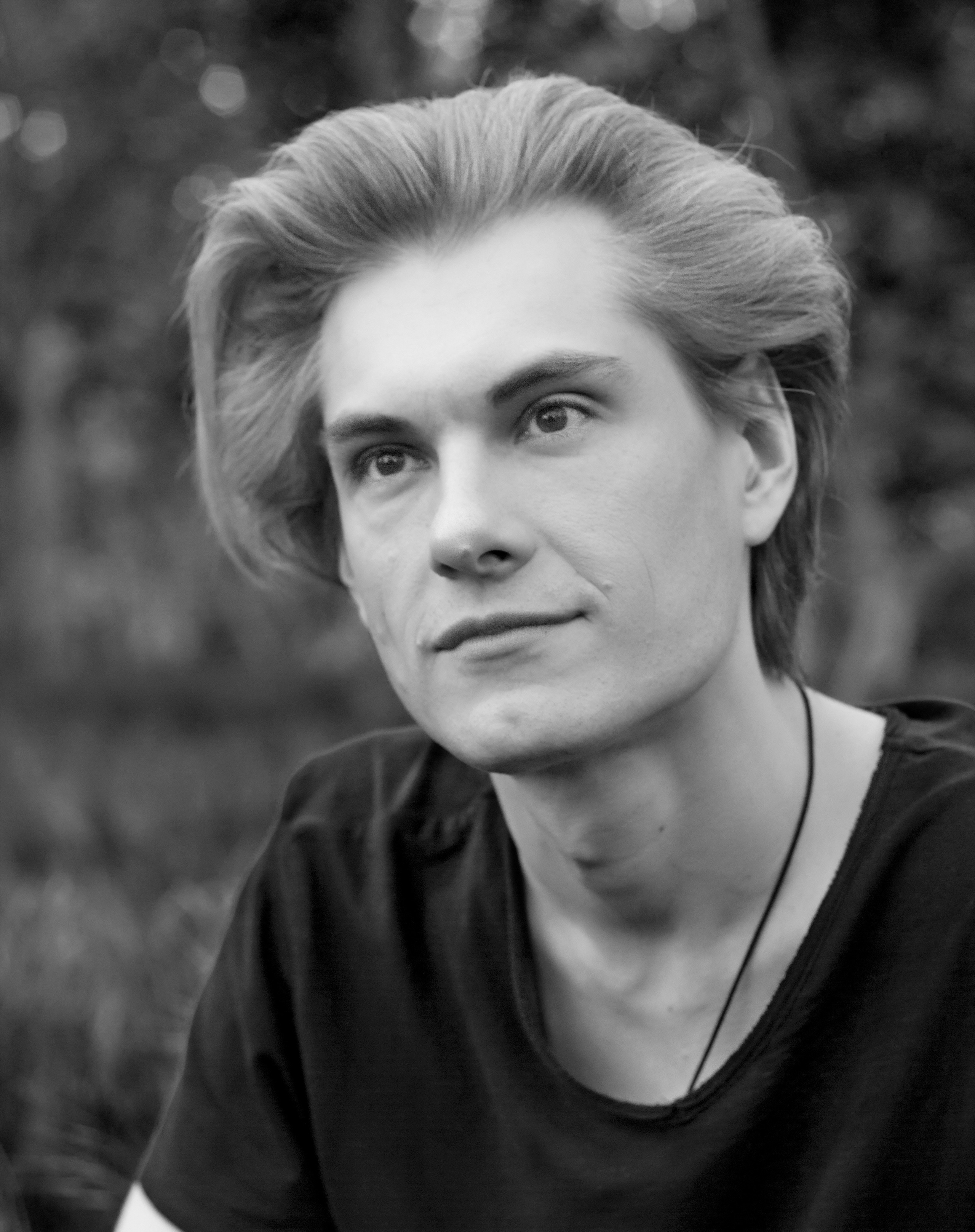 Фотопрогулки. Портретный фотограф Коробейников Никита