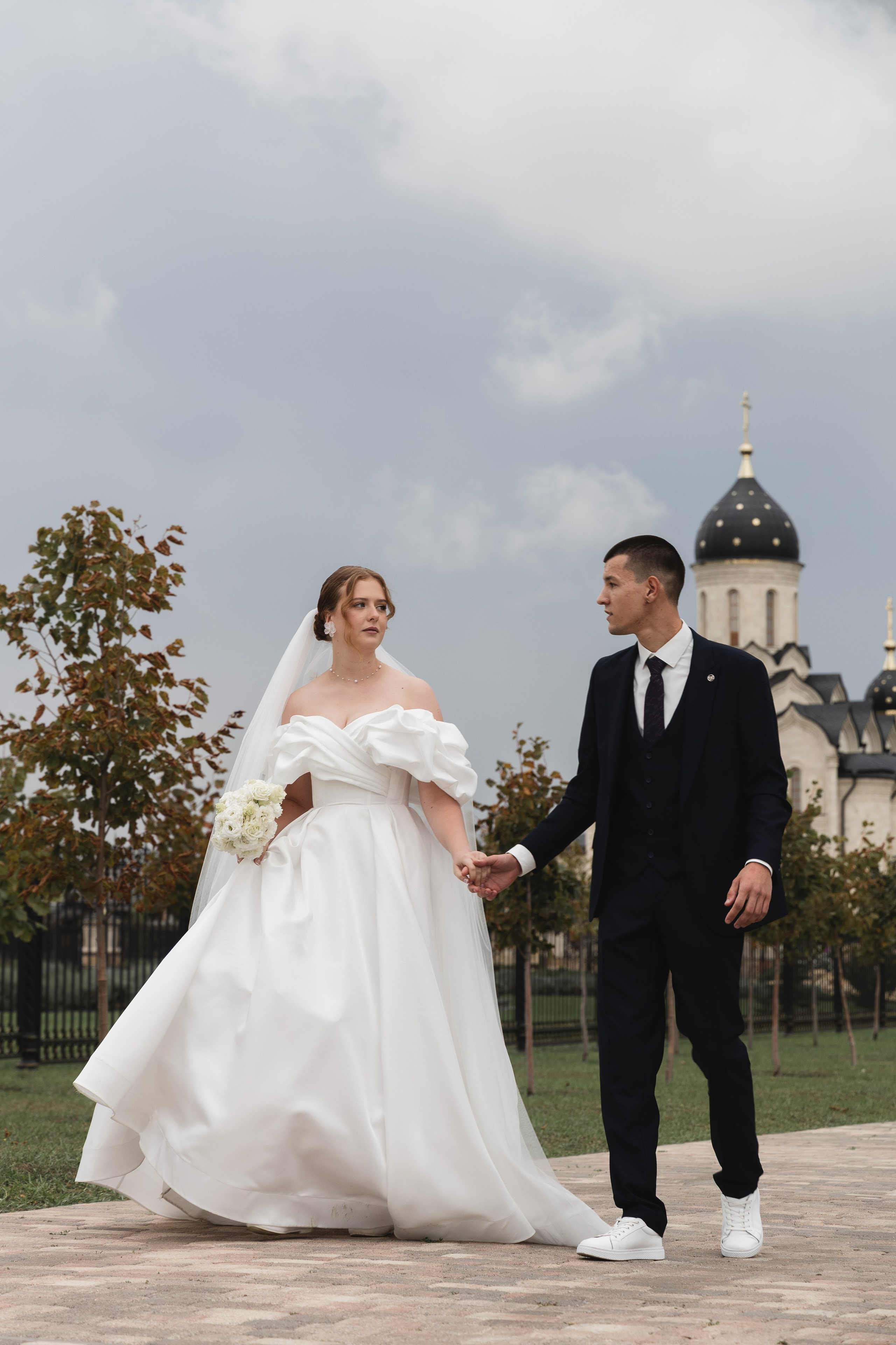 Дмитрий и Клавдия. Свадебный фотограф в Ставрополе Ксения Ковальчук