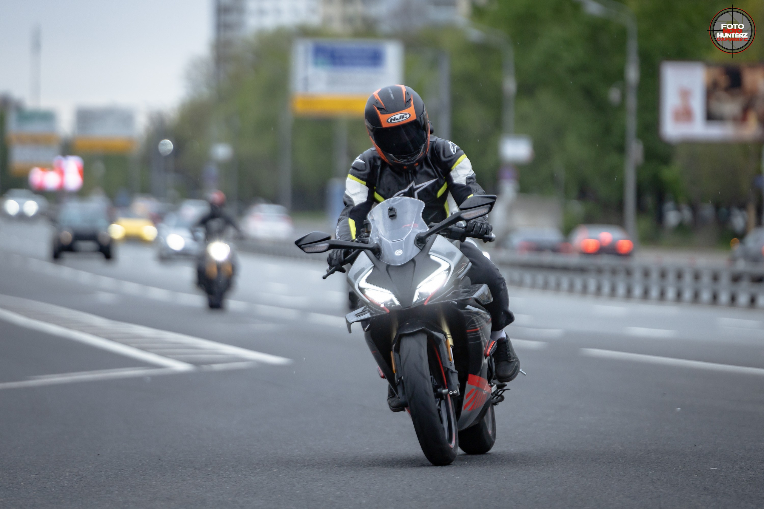 Анонс на Ленинградском ш. 04.05.25. Фотограф Владимир Охрименко