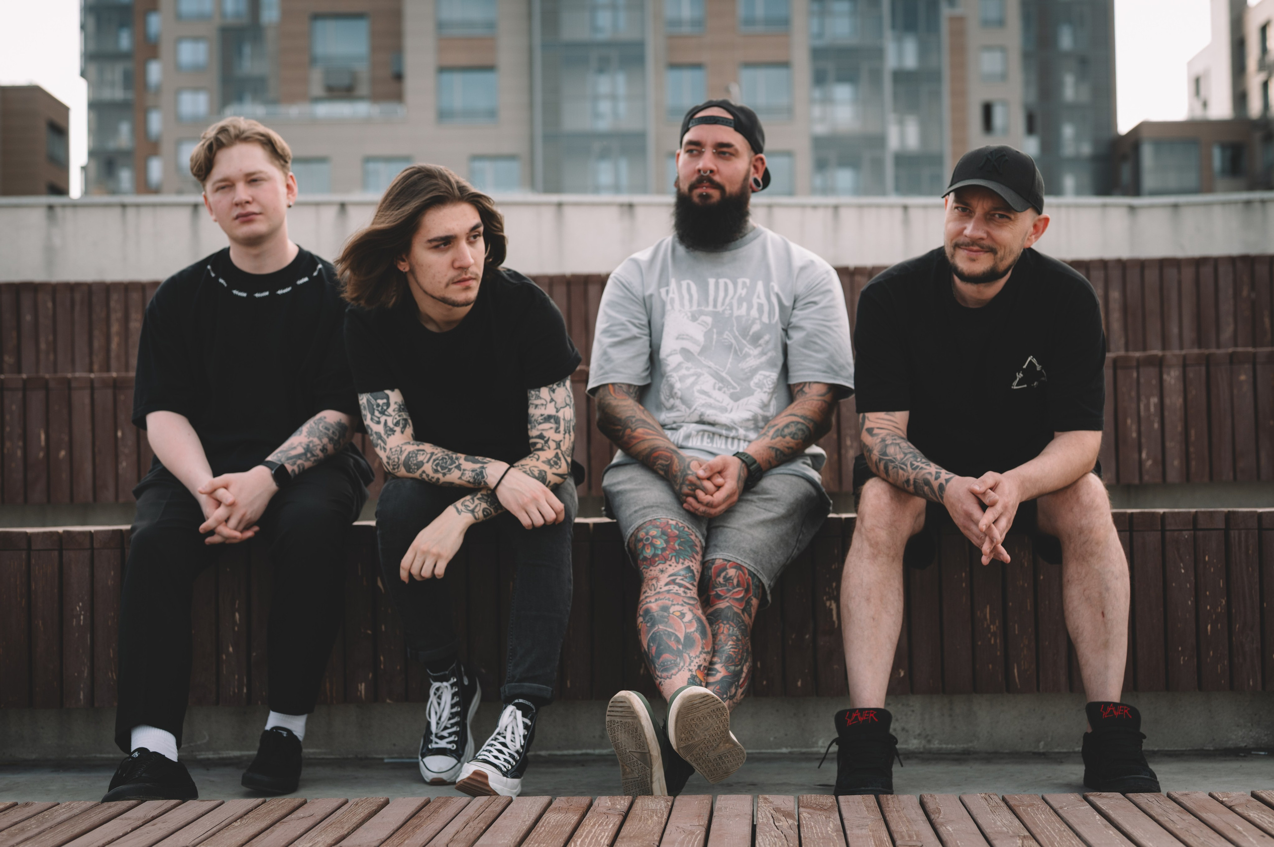 Bladefall. Фотограф Анна Темнова. Пенза