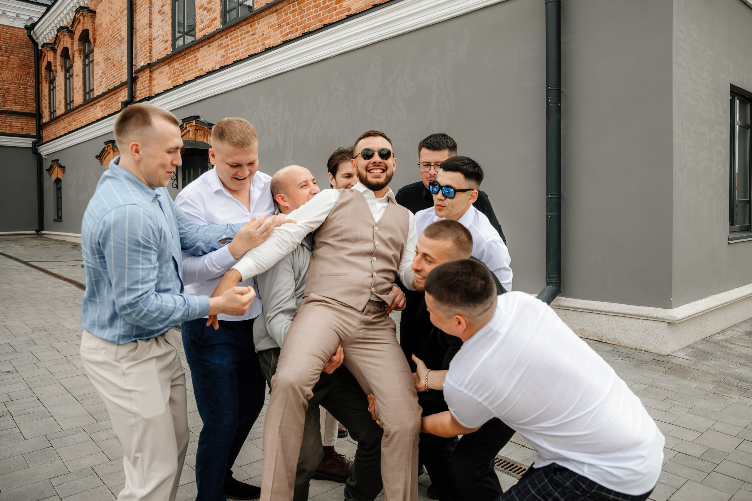 Тимур и Римма. Свадебный и семейный фотограф Разида Мухаметова