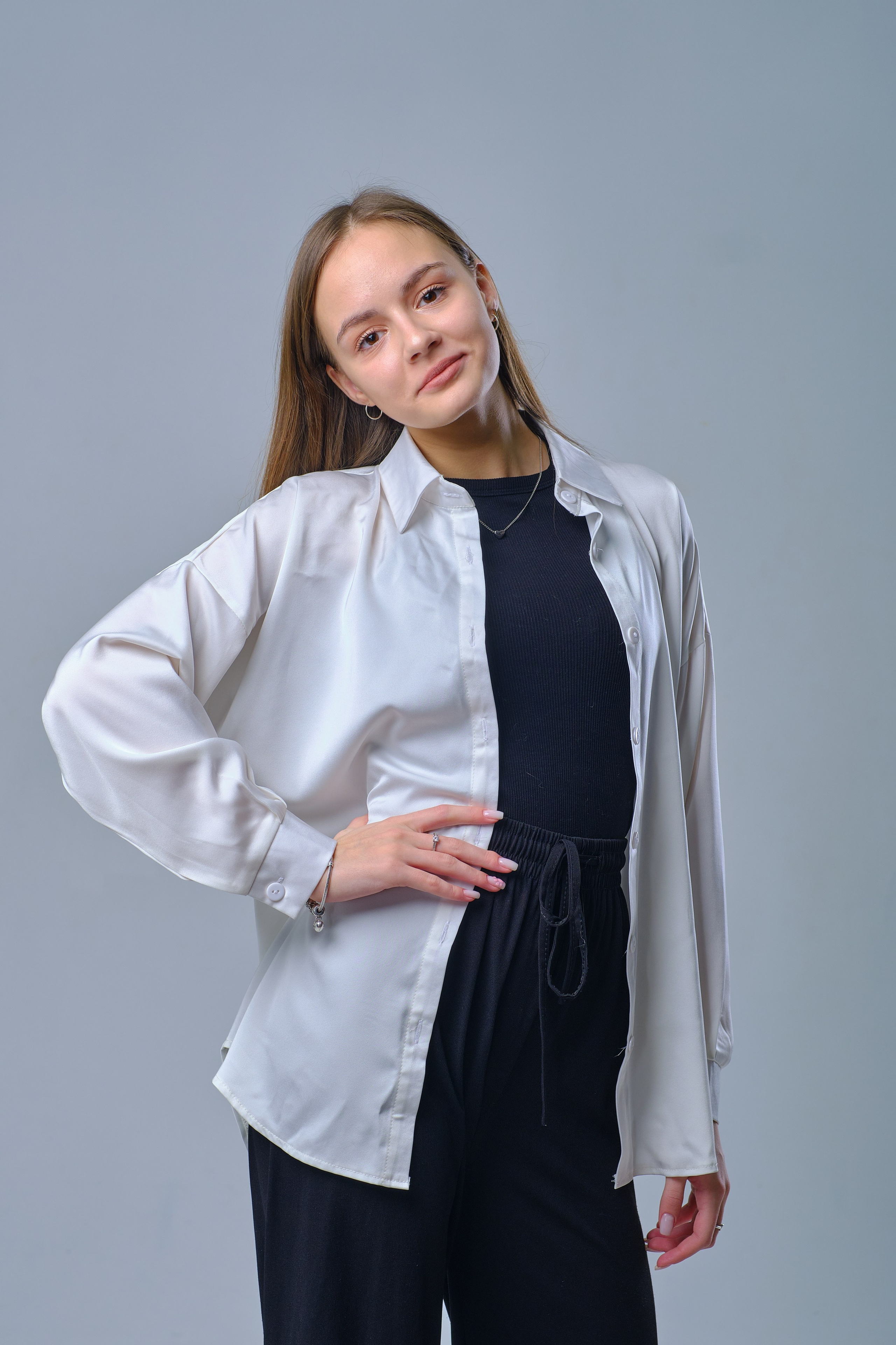 Старшая школа — Портреты