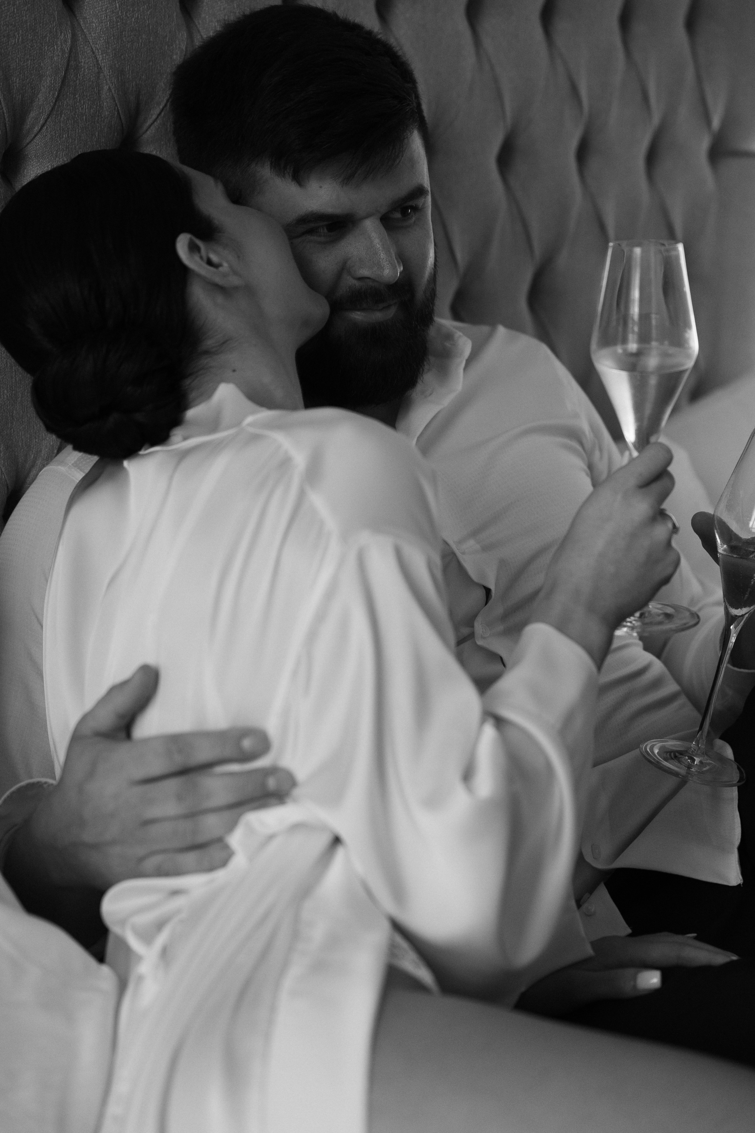 Мария и Вадим. Свадебный фотограф Москва Анастасия Храмова