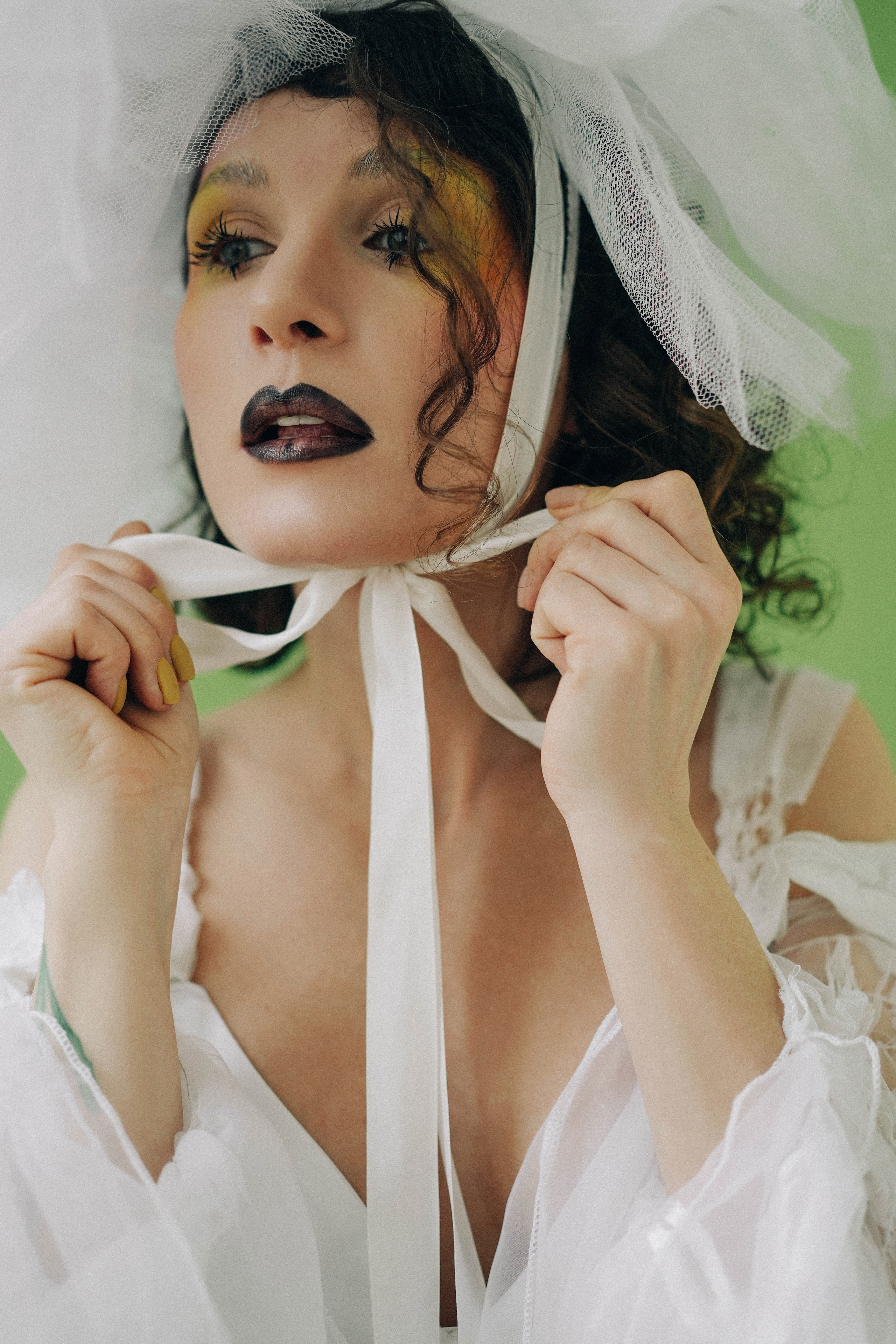 White flower. Ксения Копна. Фотограф из Санкт-Петербурга