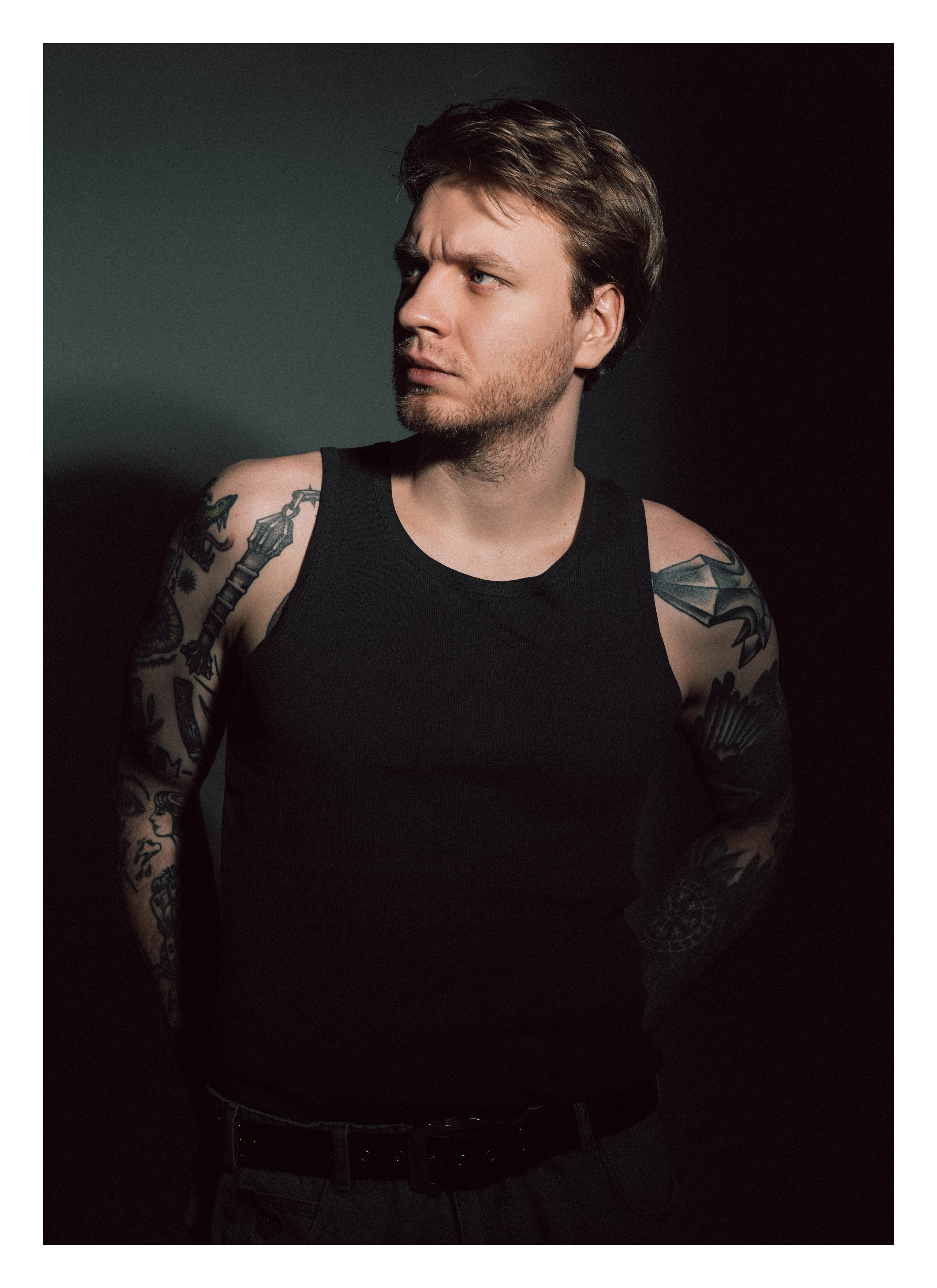 Ксения Копна. Фотограф из Санкт-Петербурга