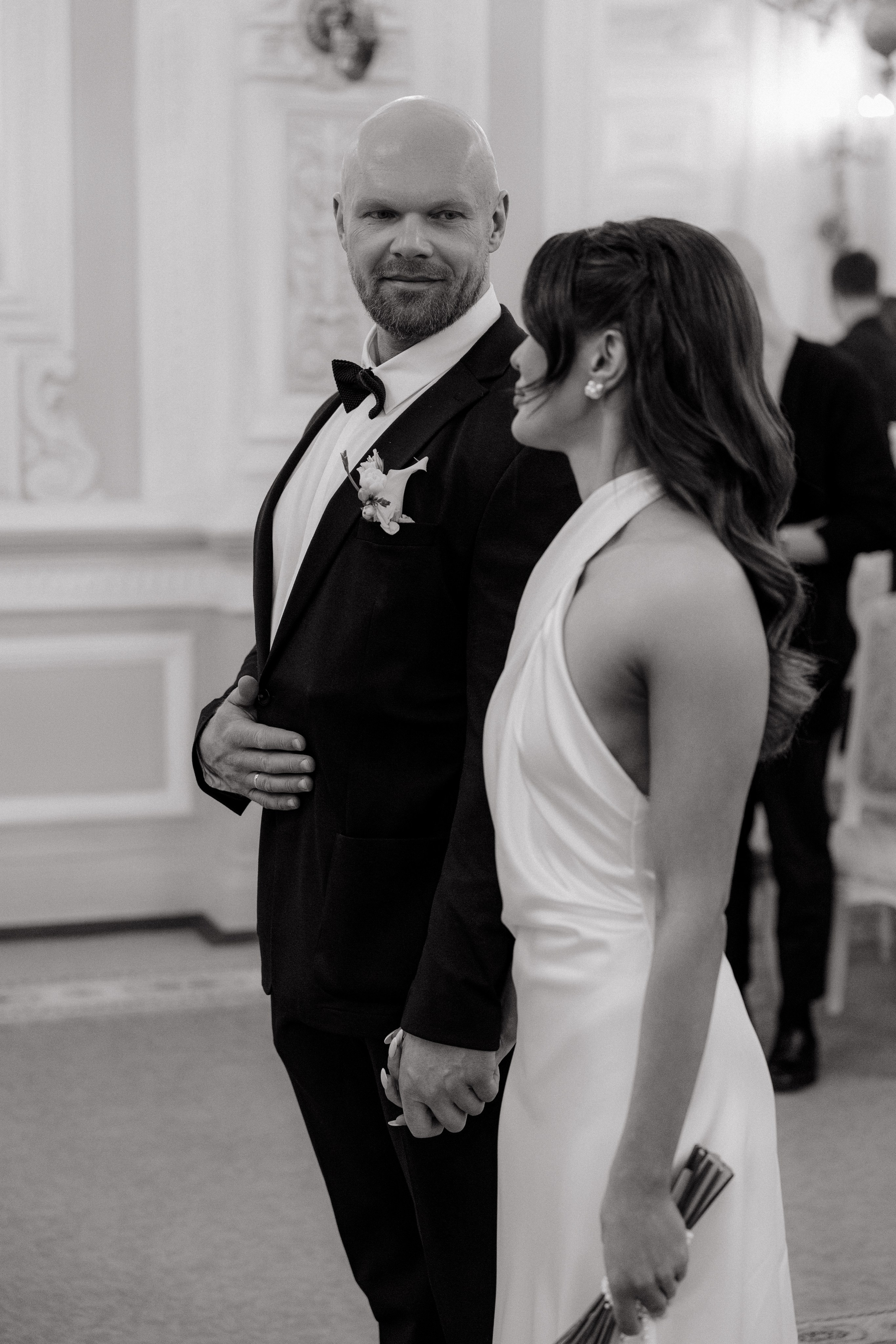 E V G E N I & T A T Y A N A. Свадебный фотограф в Санкт-Петербурге Илья Михеев