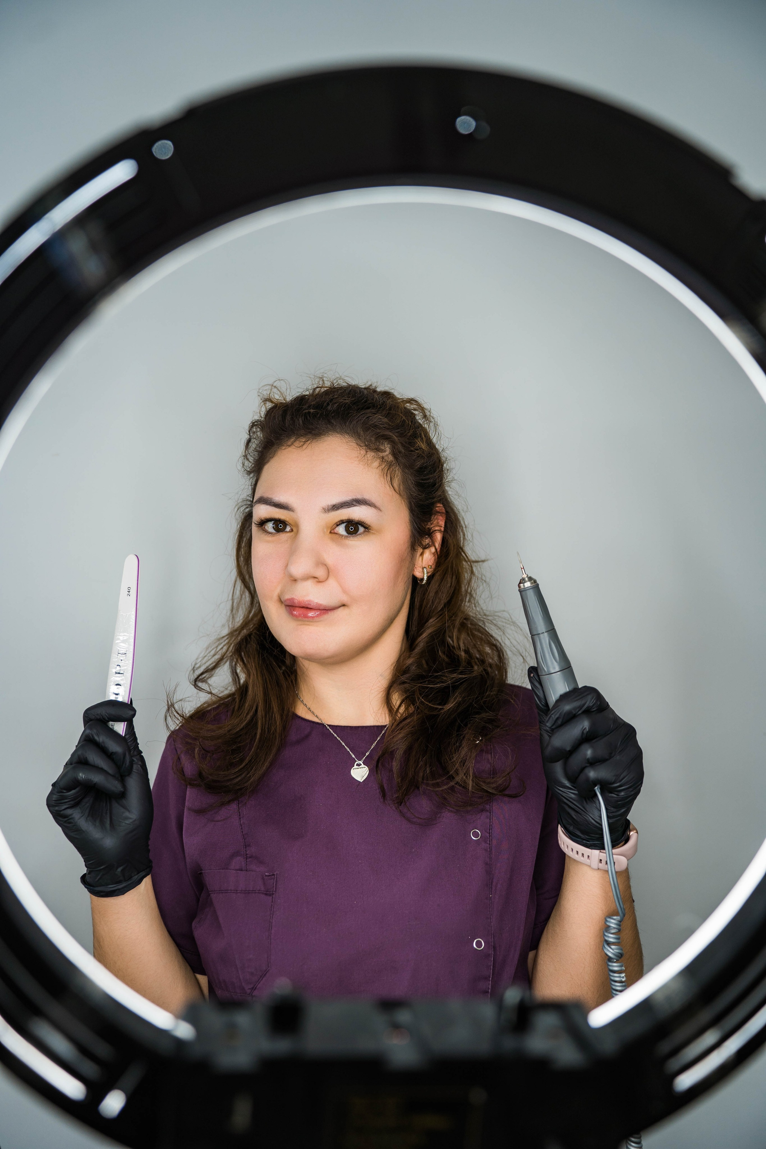 NAILS LOOK. Фотограф Абакумова Анастасия