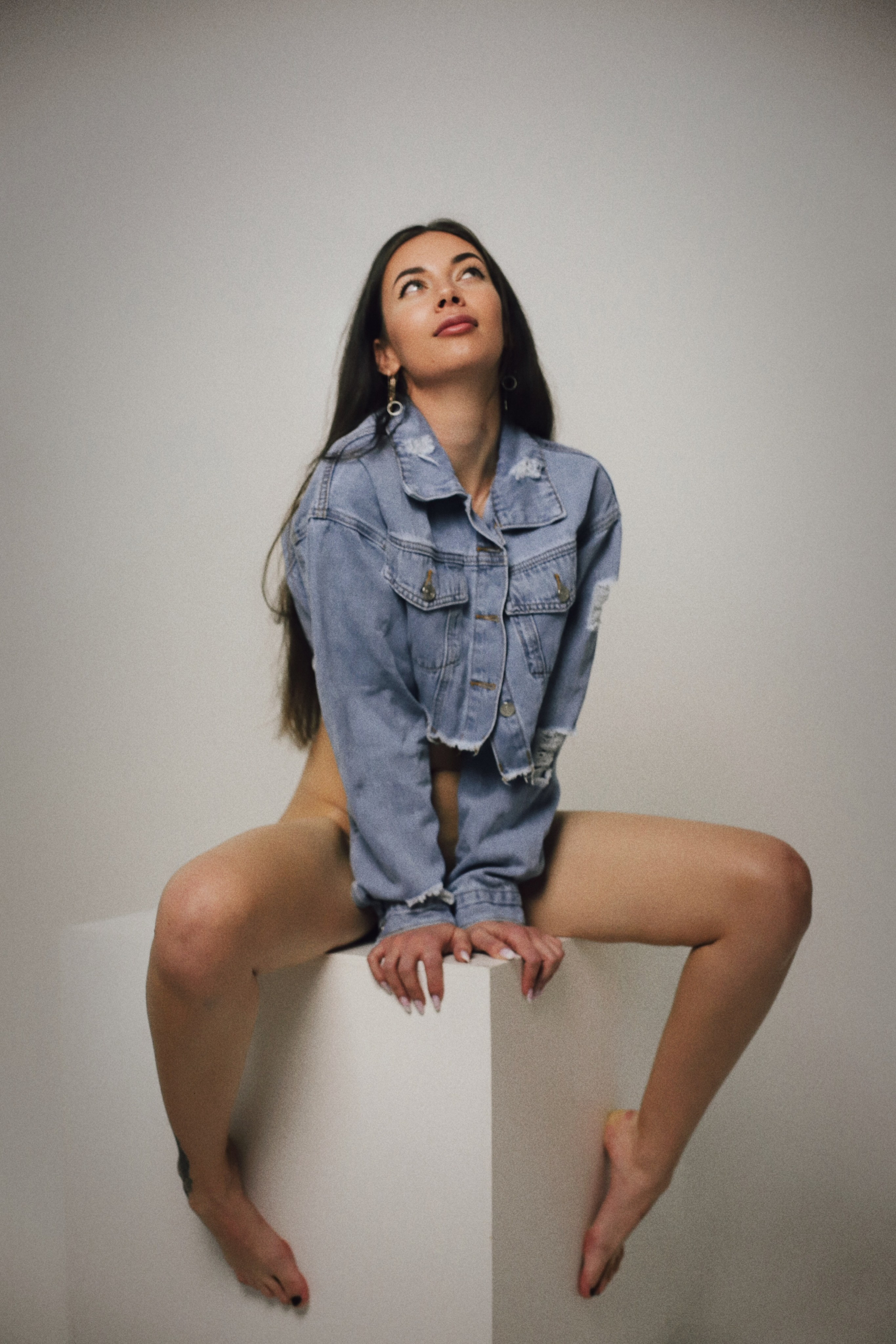 Джинсовка. Мобильный фотограф Дмитрий Шпуров | KIREVAS