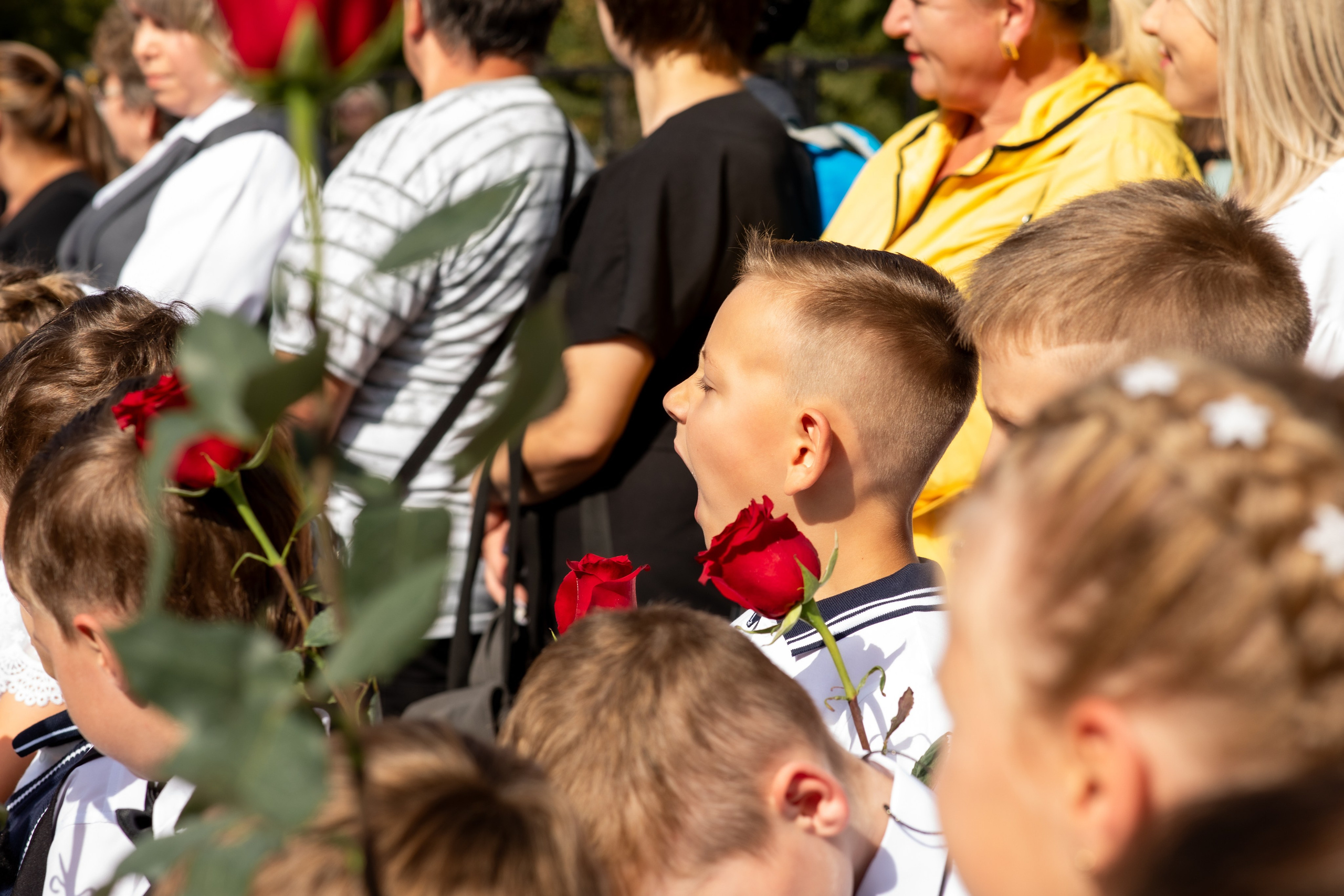 Репортажные съемки