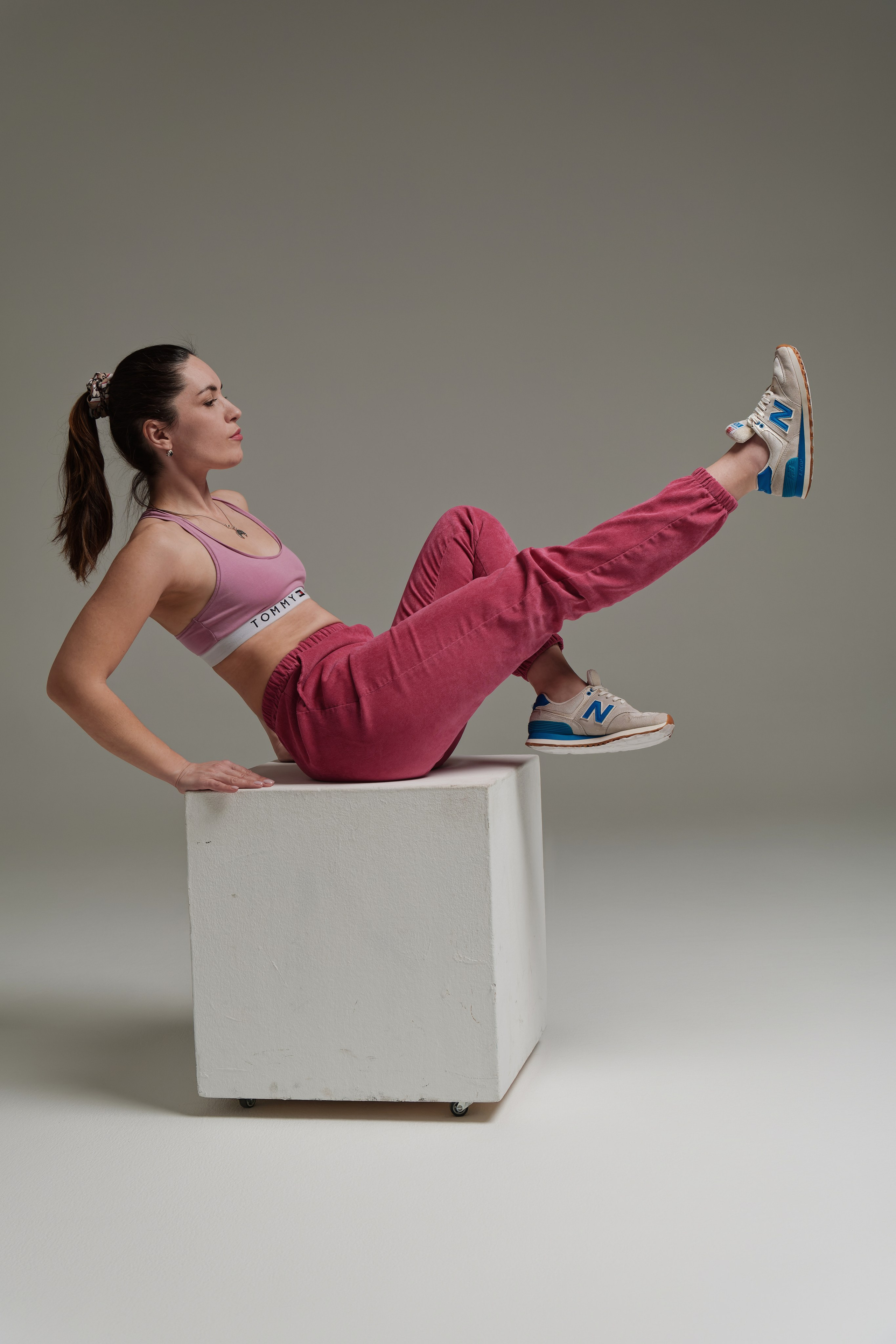 Александра. Фотограф в Москве Михаил Елизарьев