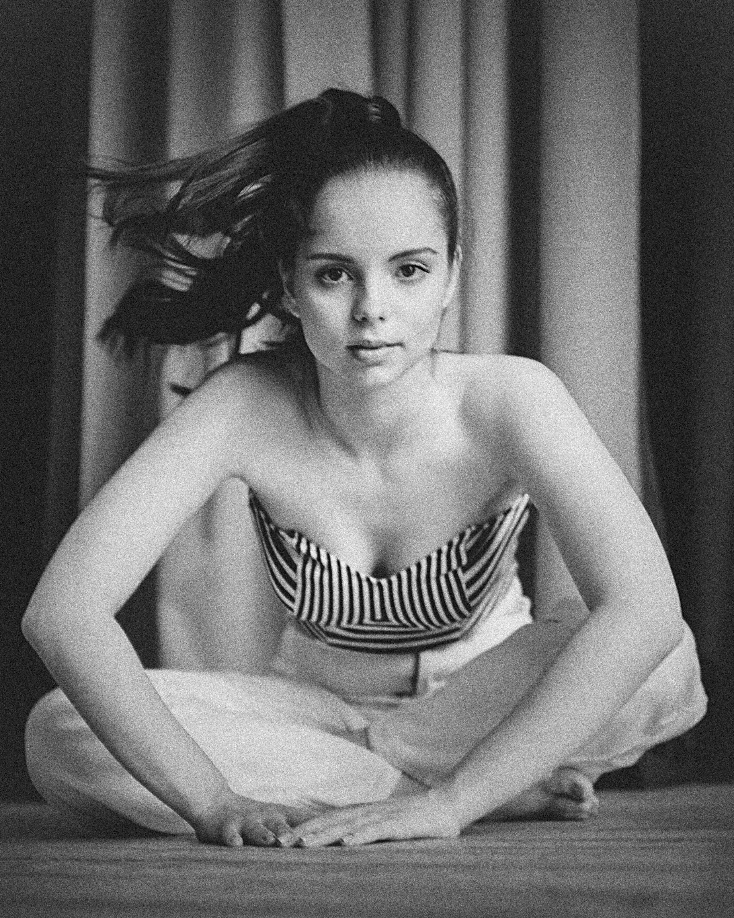 Ксения. Фотограф в Москве Михаил Елизарьев