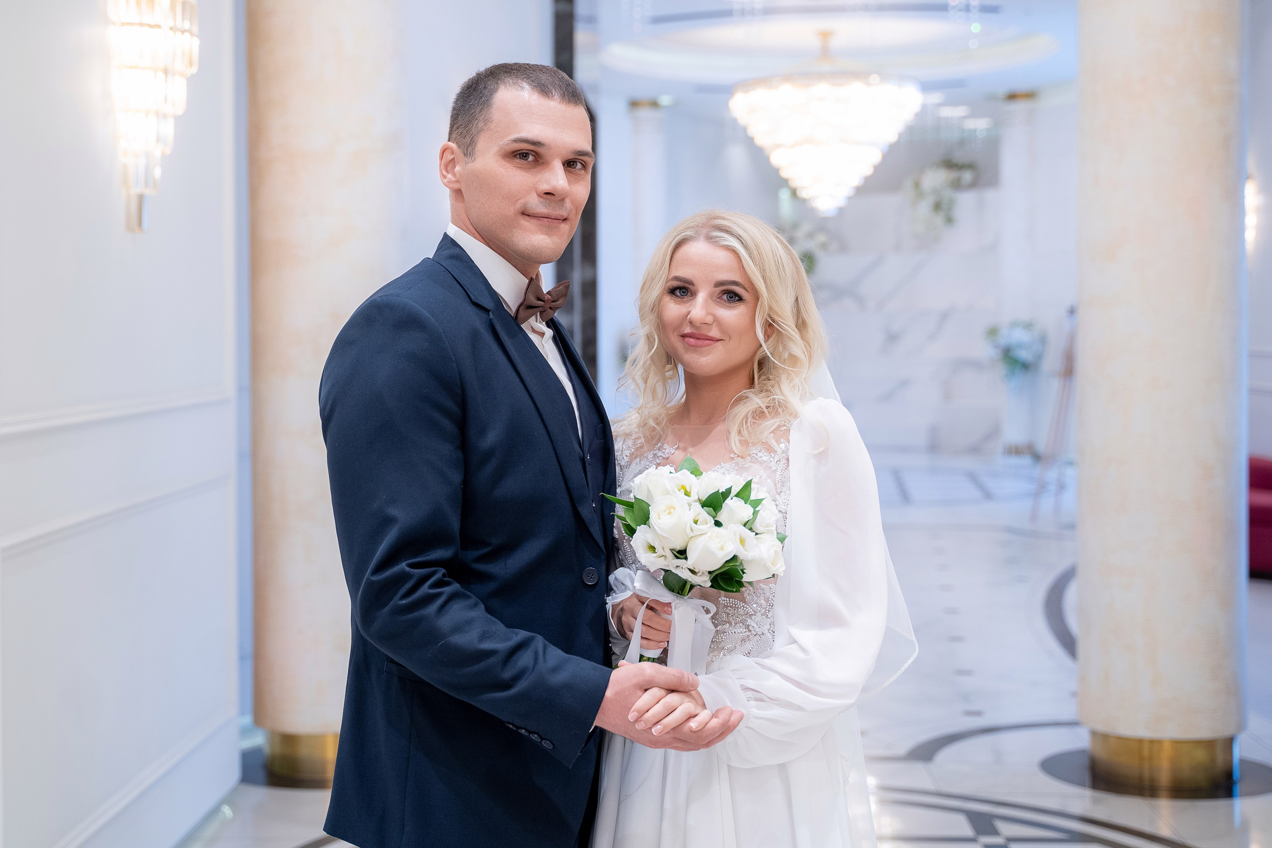 Сергей и Янна. Архив