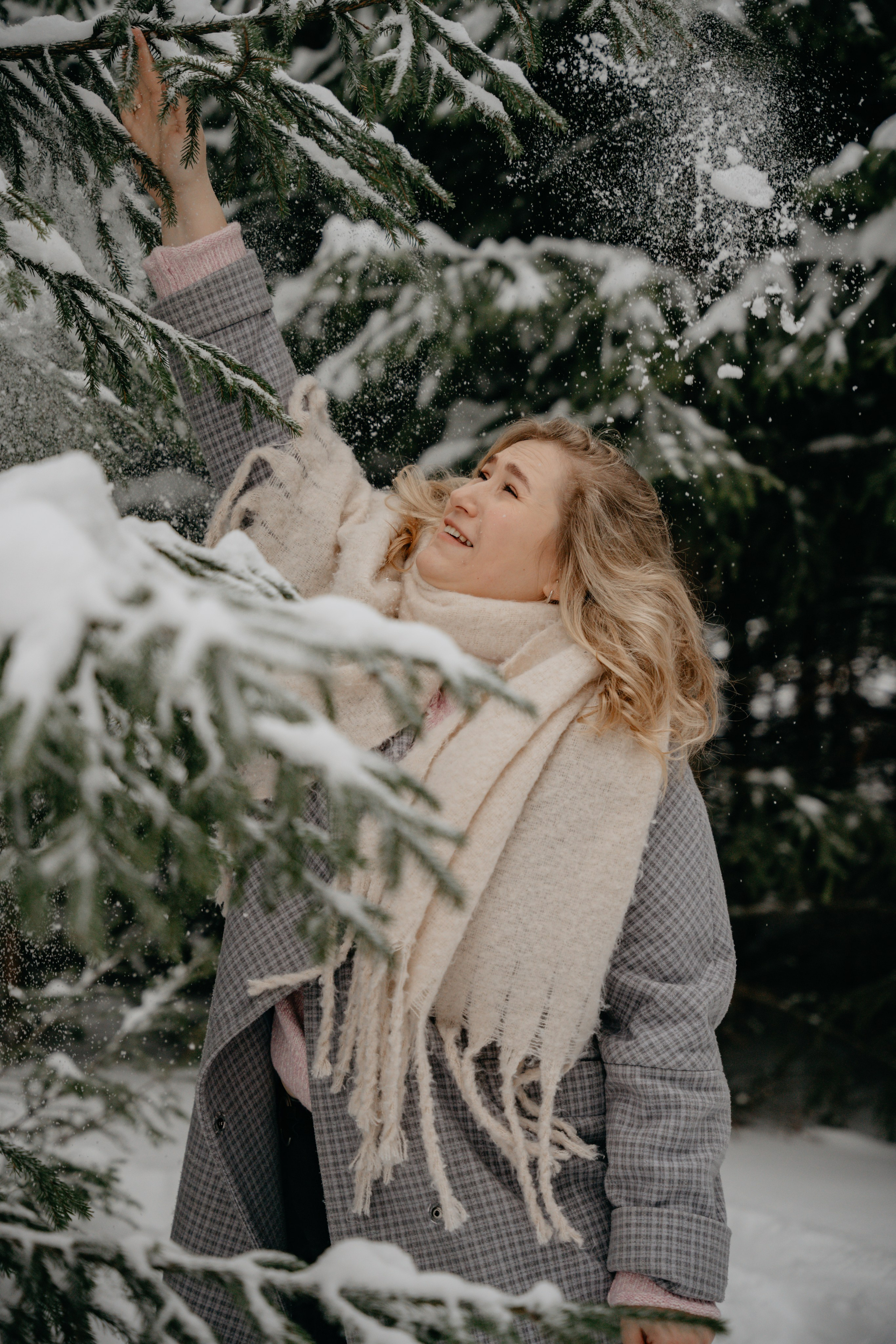 Прогулка по лесу