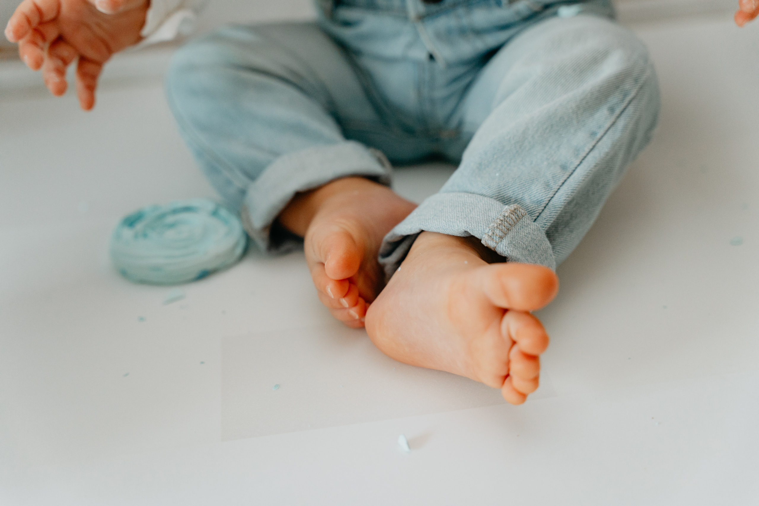 Домашняя история. Федору 1 годик