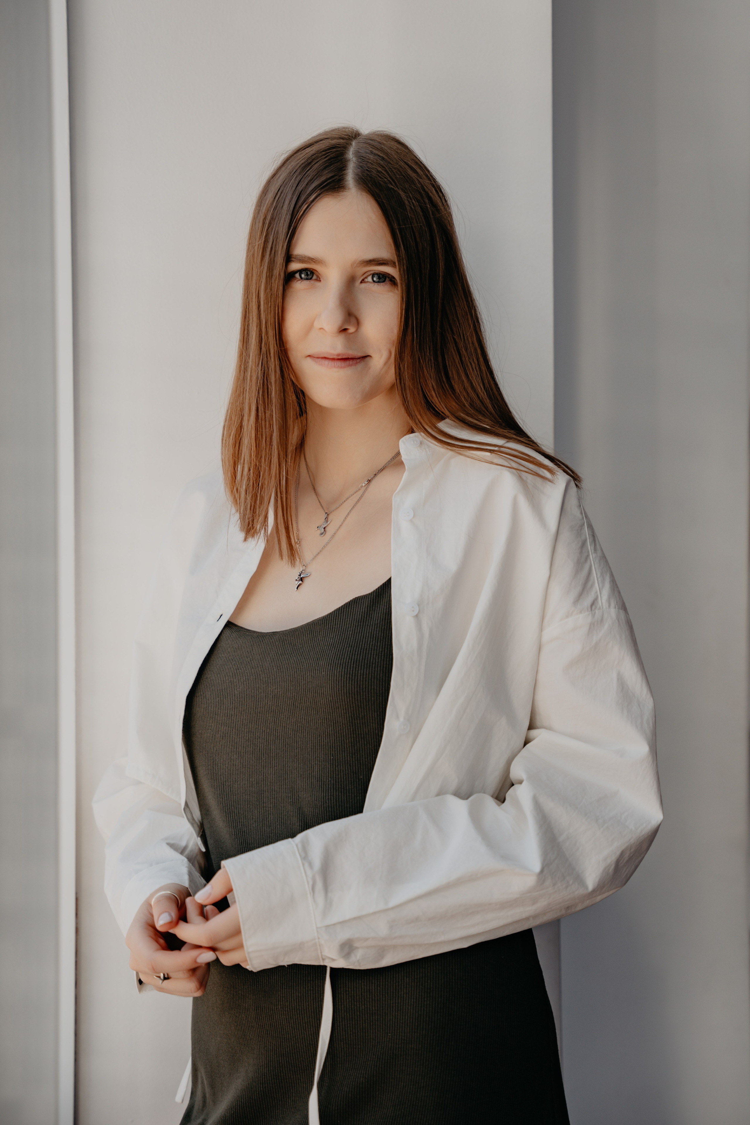 Анастасия в Gaudi