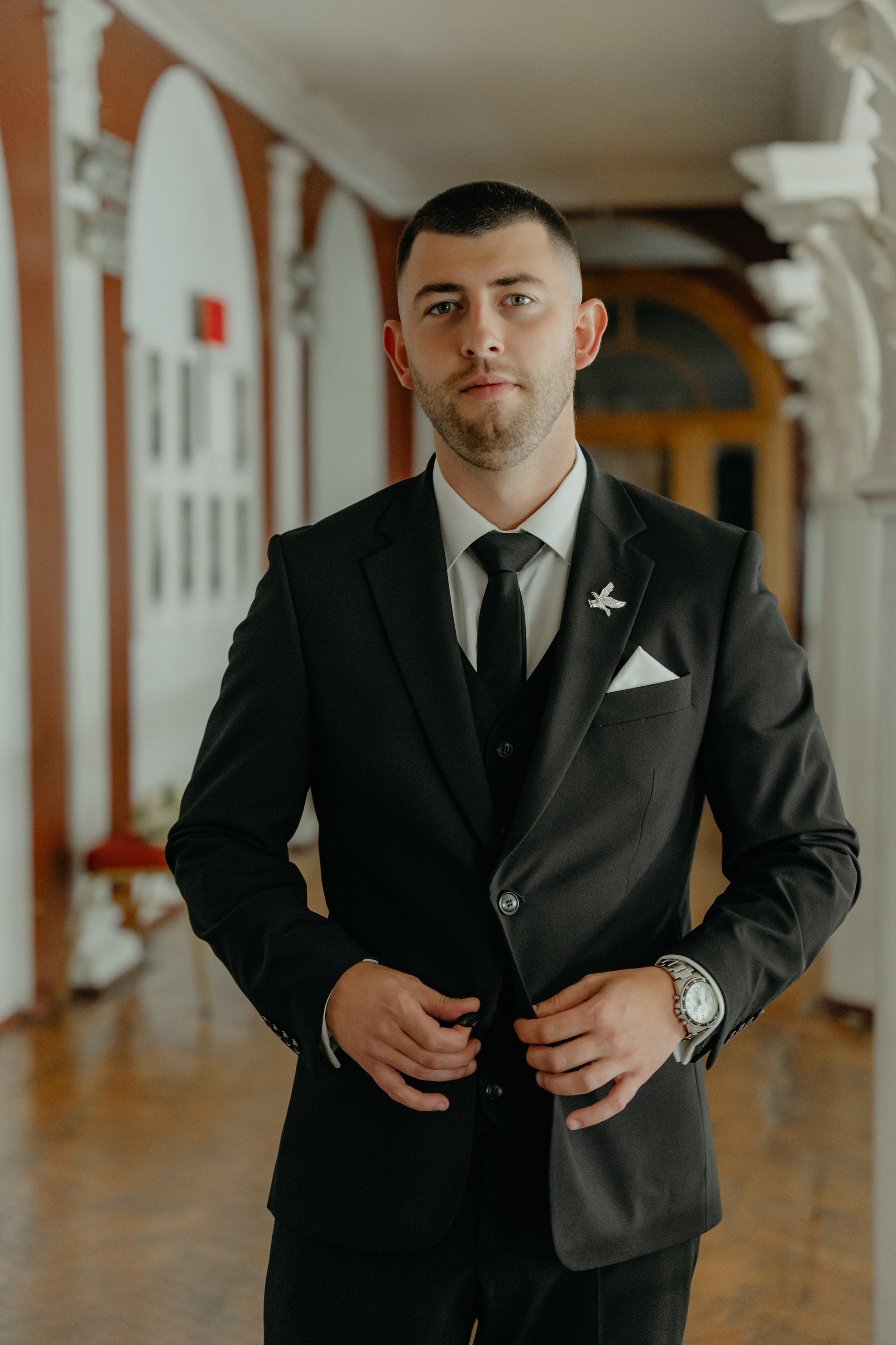 Евгений и Анна Федоровы. Свадьба. Театр. Алмаз