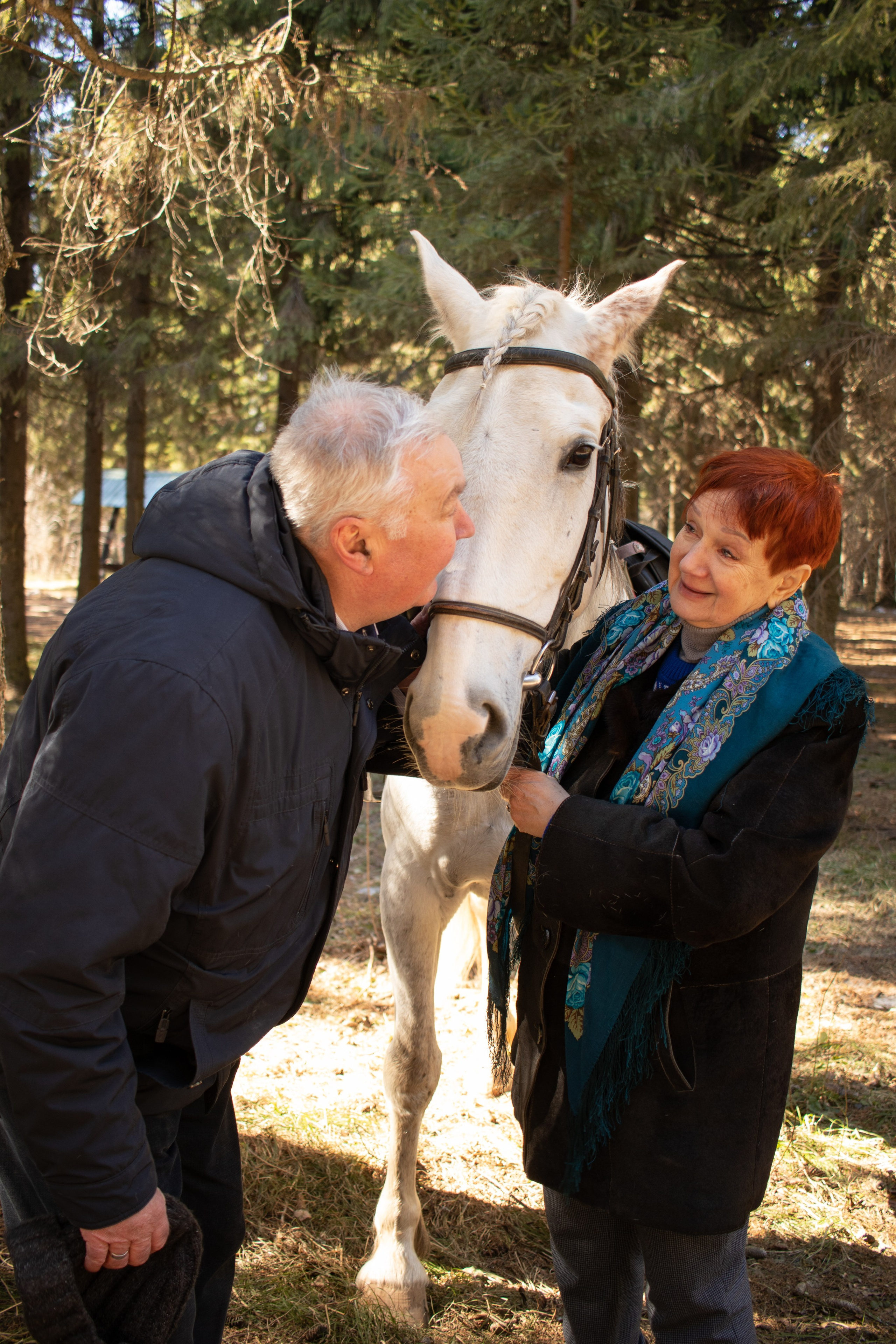 Love Story. Мы в браке 50 лет