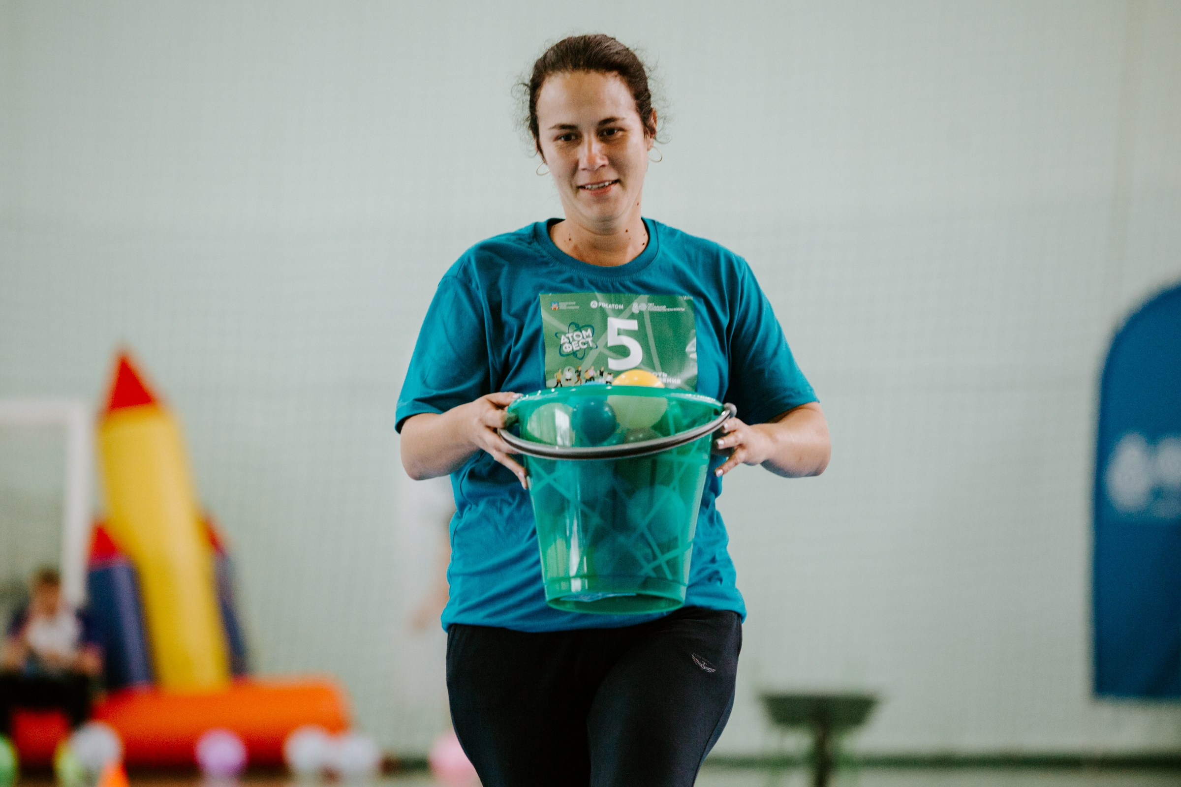 День города Усолье-Сибирское 2025. Фотограф в Иркутске Евгения Айвазова