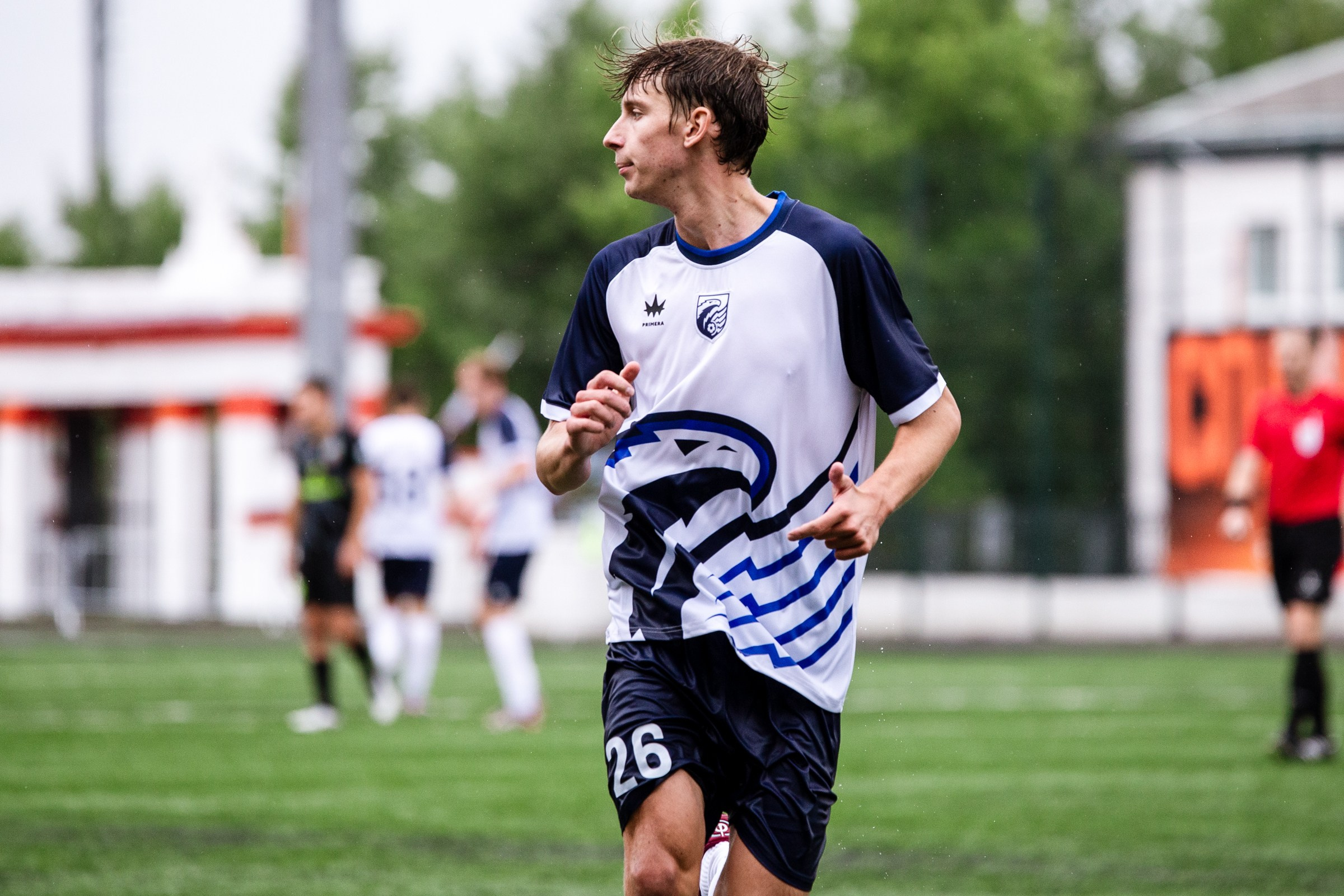 FONBET Кубок России по футболу сезона 2025-2026 | ФК Иркутск — Сибирь (Новосибирск) | 21.08.25. Фотограф в Иркутске Евгения Айвазова