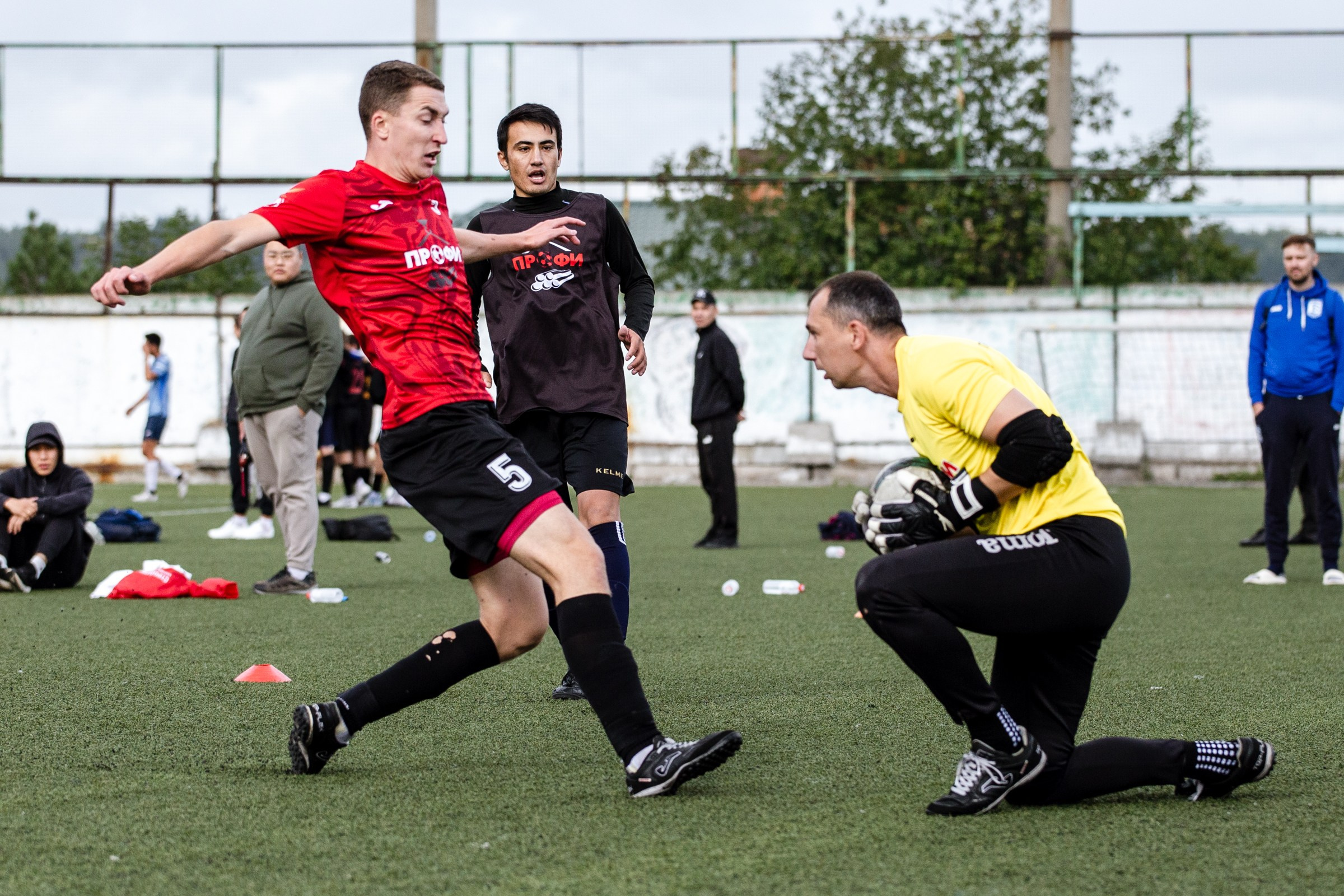 XXXVI турнир по мини-футболу посвящённый памяти Льва Перминова | 2025. Фотограф в Иркутске Евгения Айвазова