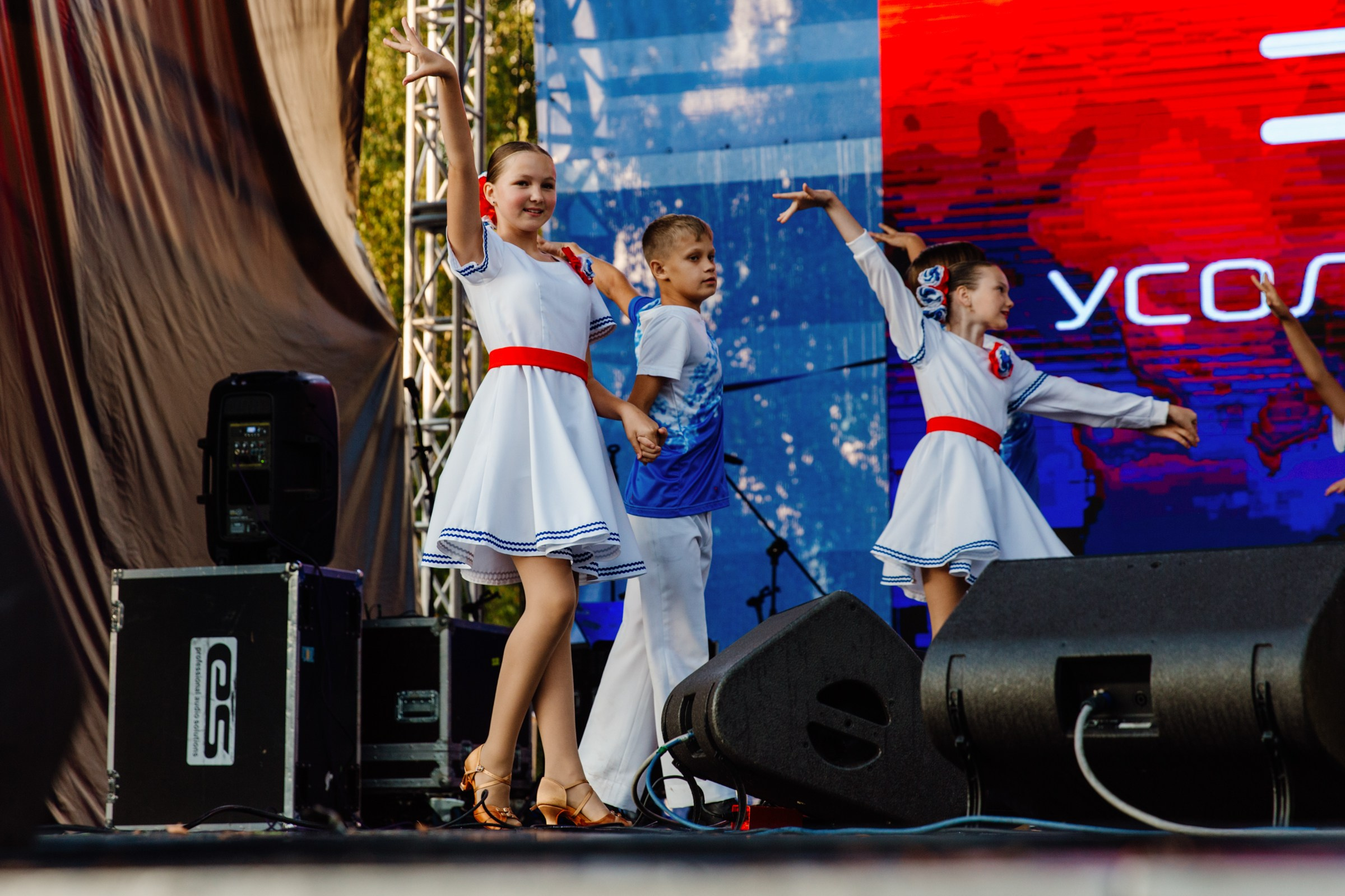 День города Усолье-Сибирское 2025. Фотограф в Иркутске Евгения Айвазова