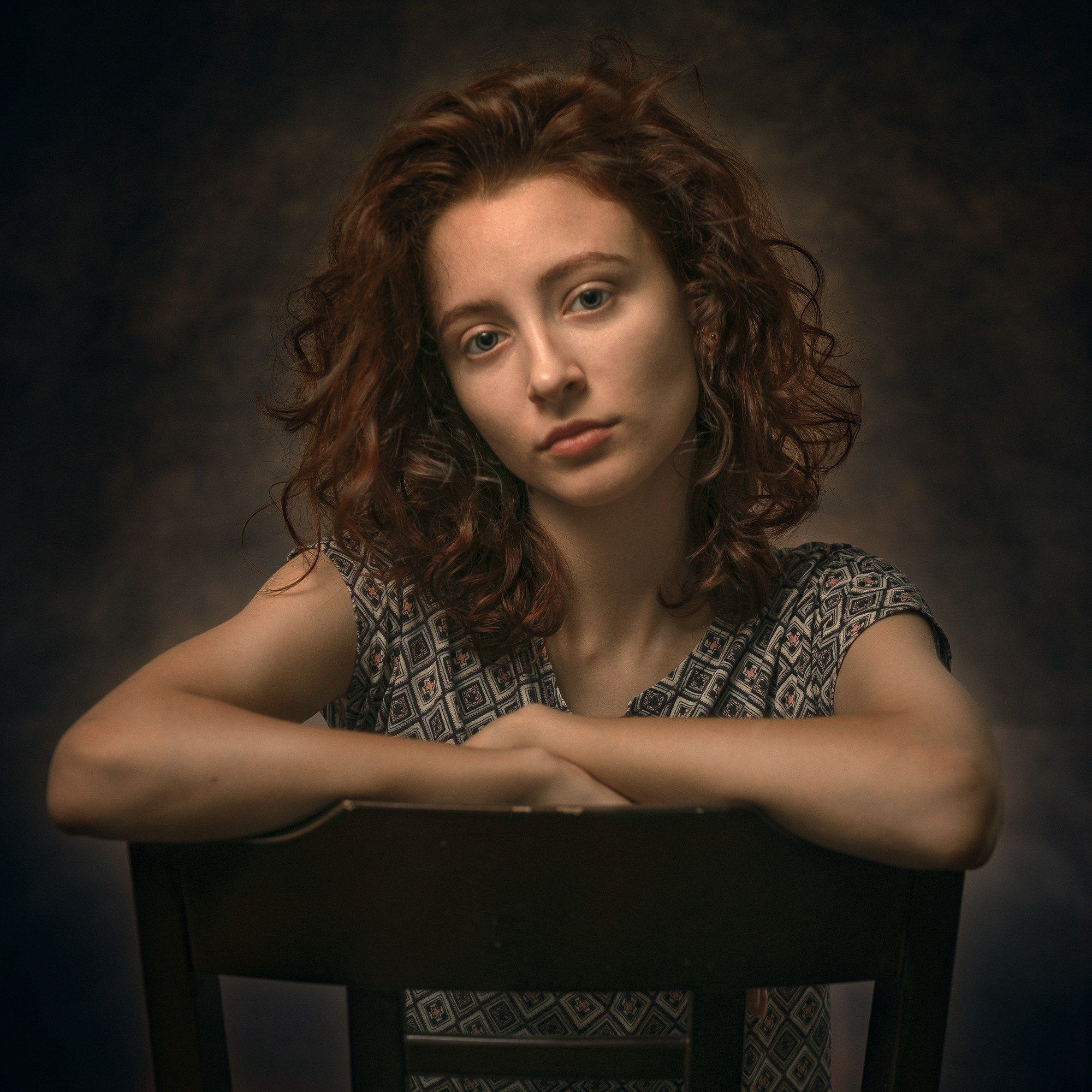 Портреты. Константин Тимонин — фотограф в Краснодаре