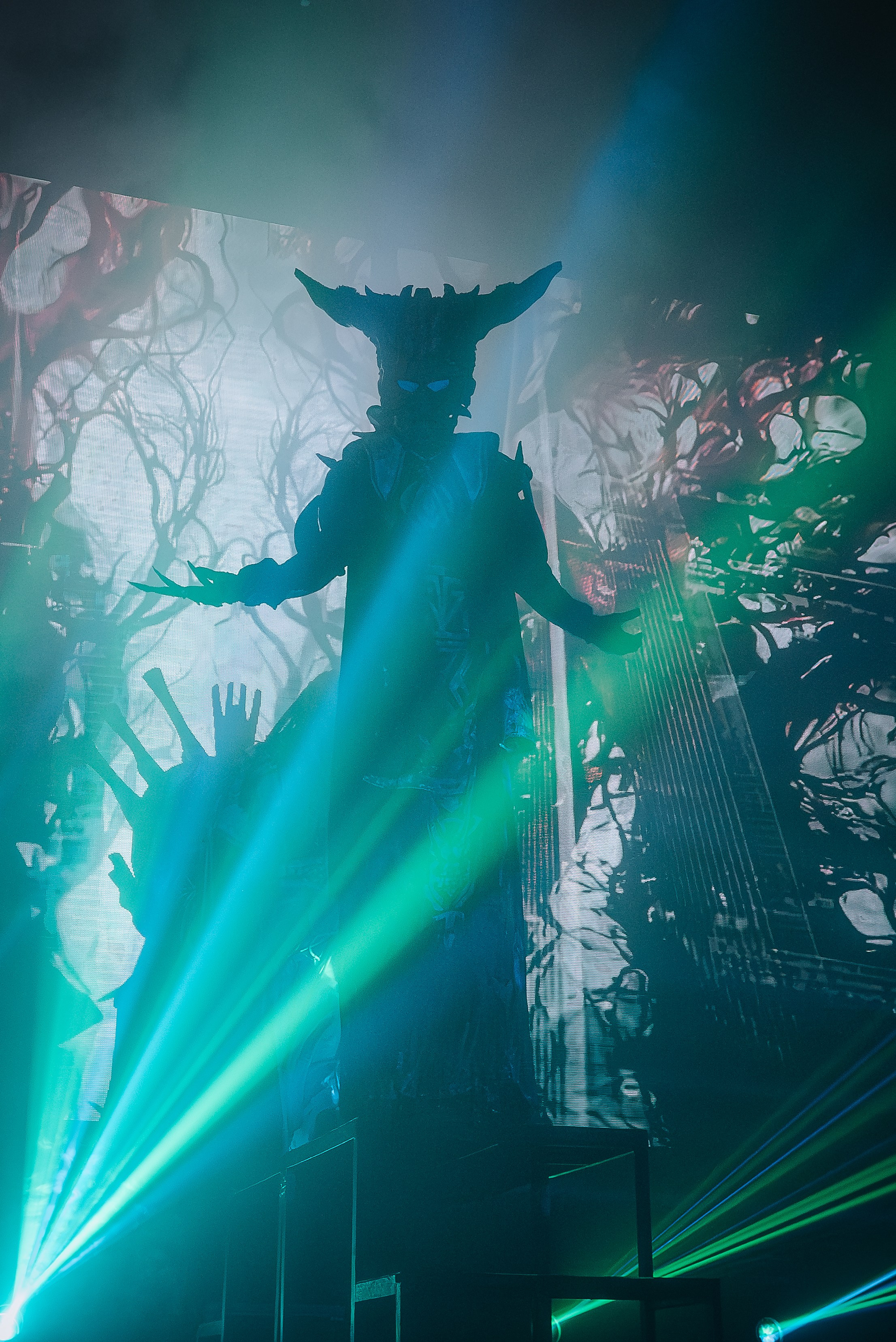 Биопсихоз. Фотограф Карина Шарова Москва