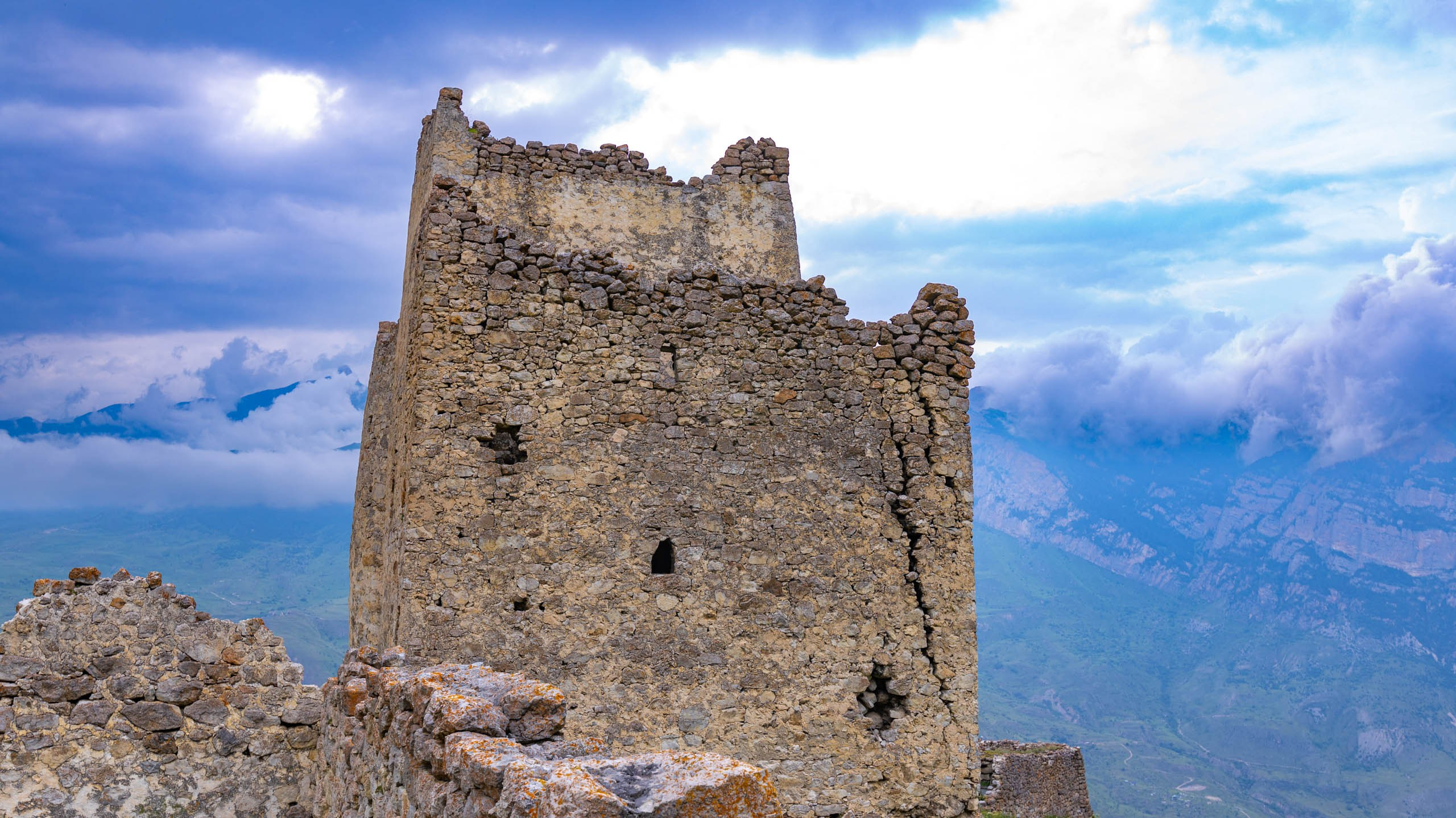 2023 07 Осетия, Ингушетия. Фотографии