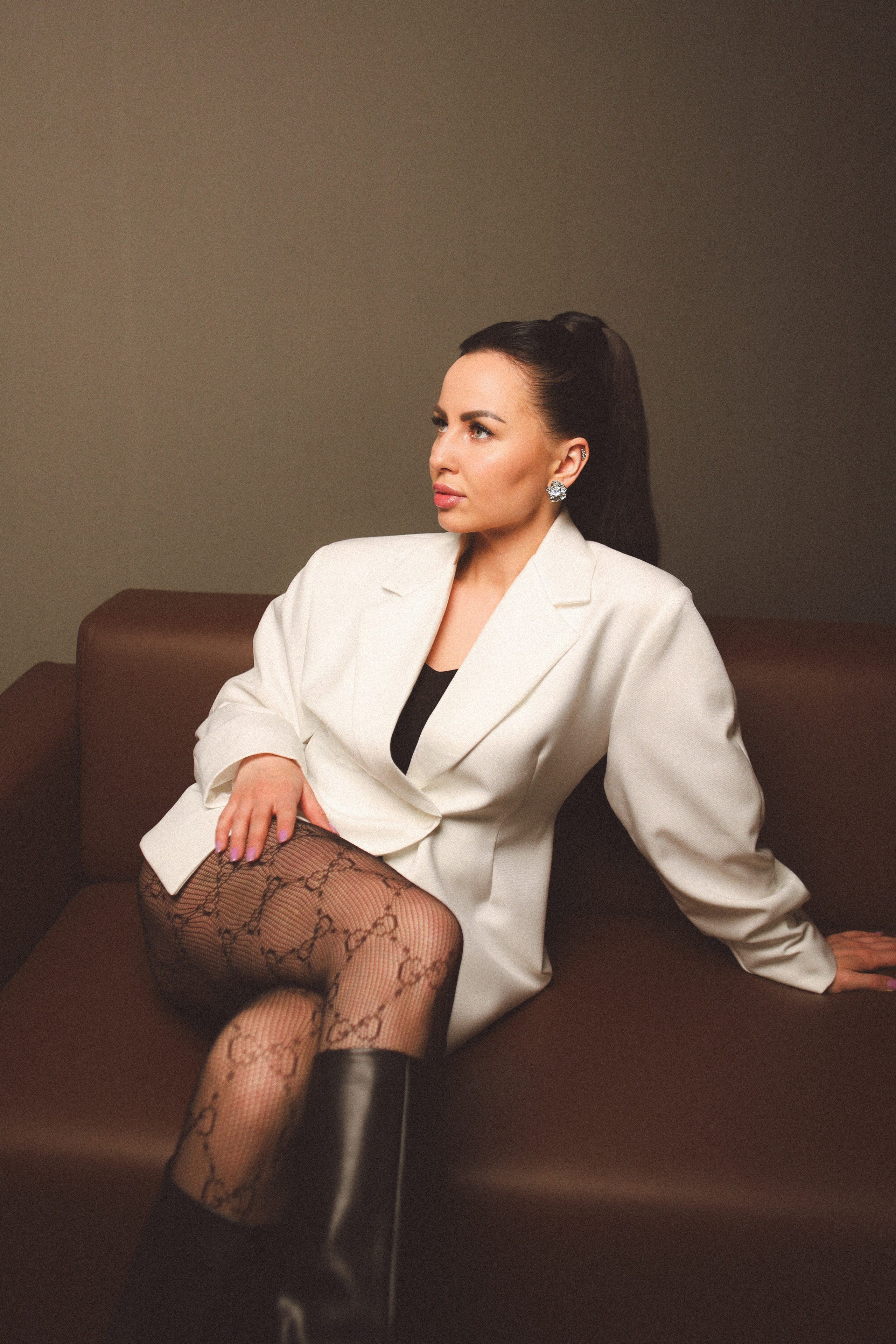 Индивидуальна съёмка. Фотограф Александра Григорьева в Великих Луках