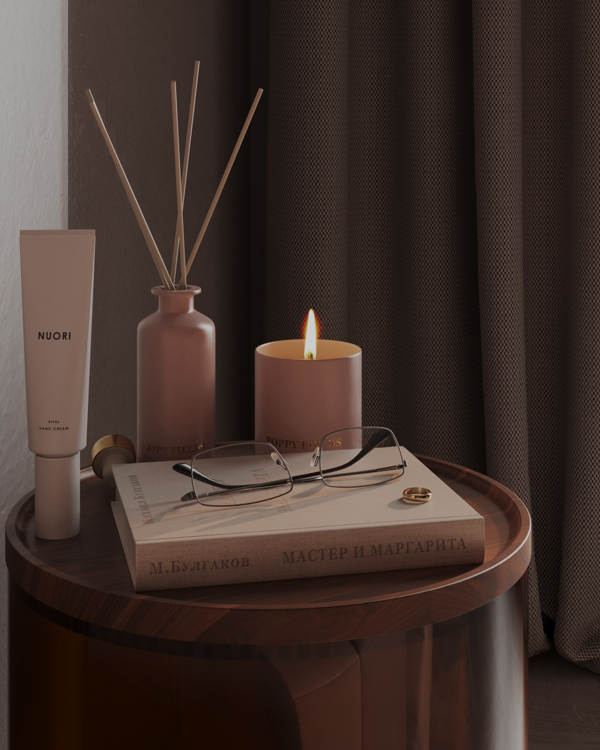 Жилые помещения. 3D Визуализация интерьеров жилых и коммерческих помещений