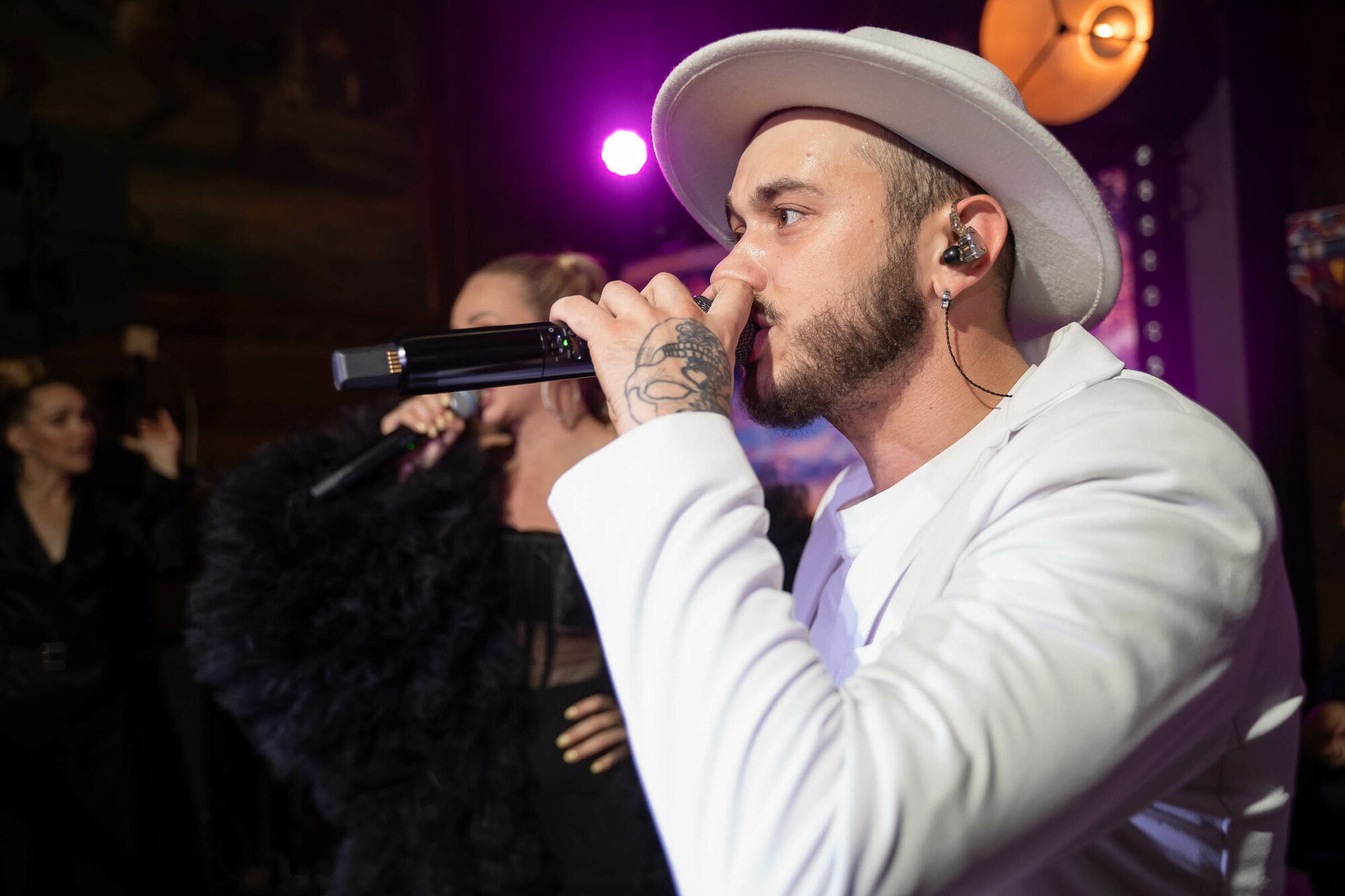 День рождения Алисы в Доме Учёных. Свадебный фотограф в Санкт-Петербурге и Москве Андрей Нестеров