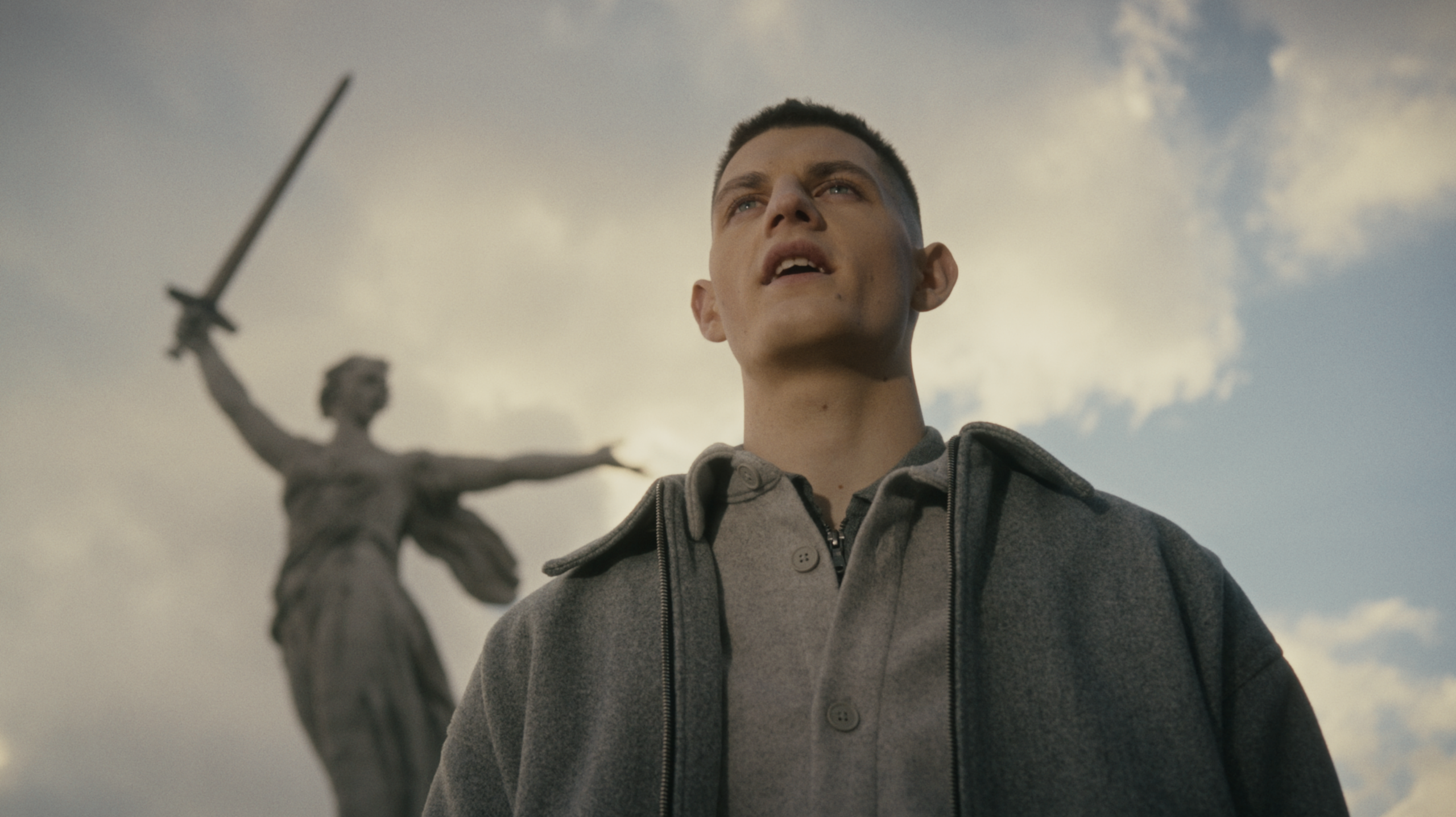 Kass (music video). Цветокоррекция видео онлайн Иван Сержанов