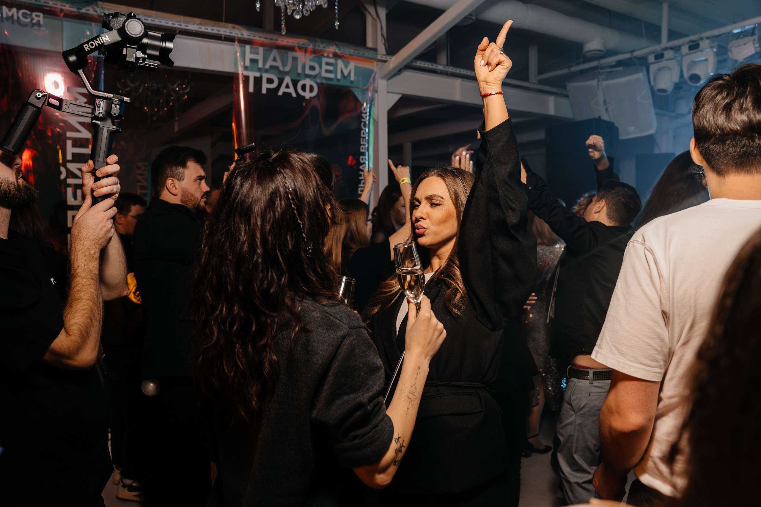 Съемка корпоратива для IT-Agency. Свадебный фотограф Барнаул Алексей Павлов