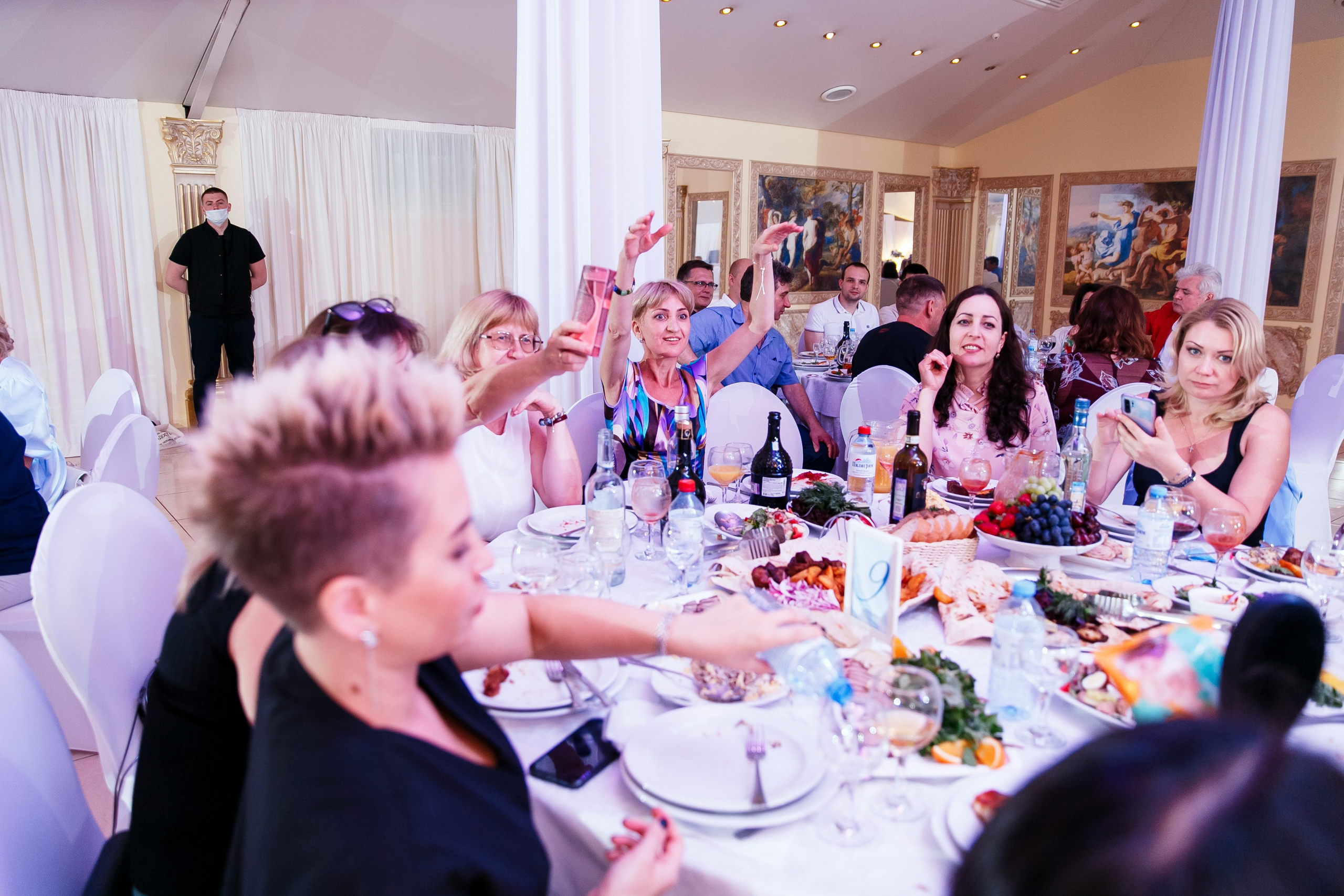 Институт здоровья. Фотосъёмка для бизнеса — предметное фото, репортаж с мероприятий, портреты людей, съёмка интерьера и экстерьера